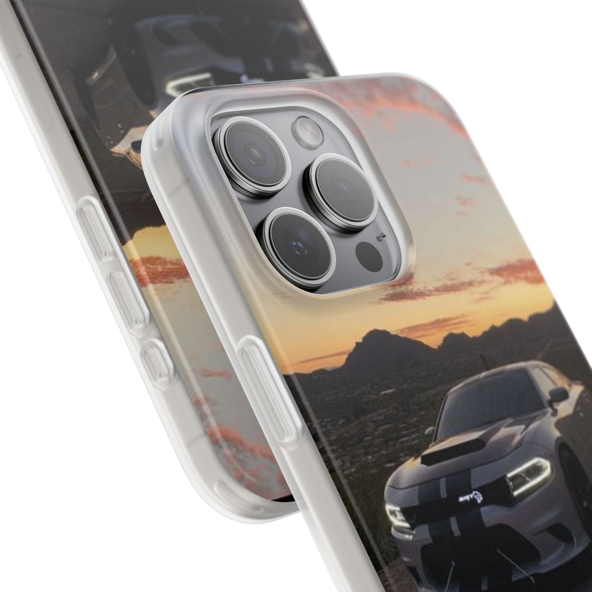 Dodge Charger Flexi Case - Swift Phone Cases