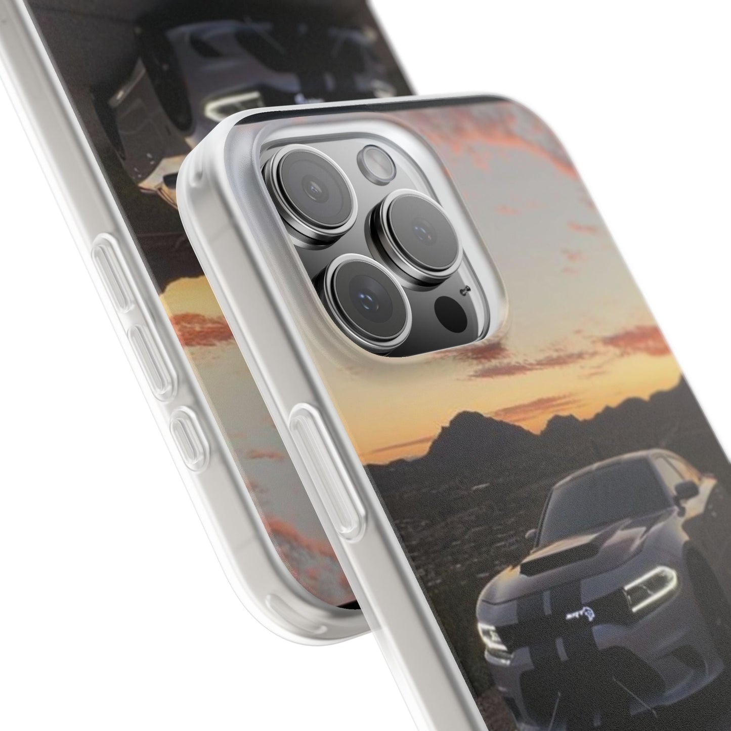 Dodge Charger Flexi Case - Swift Phone Cases