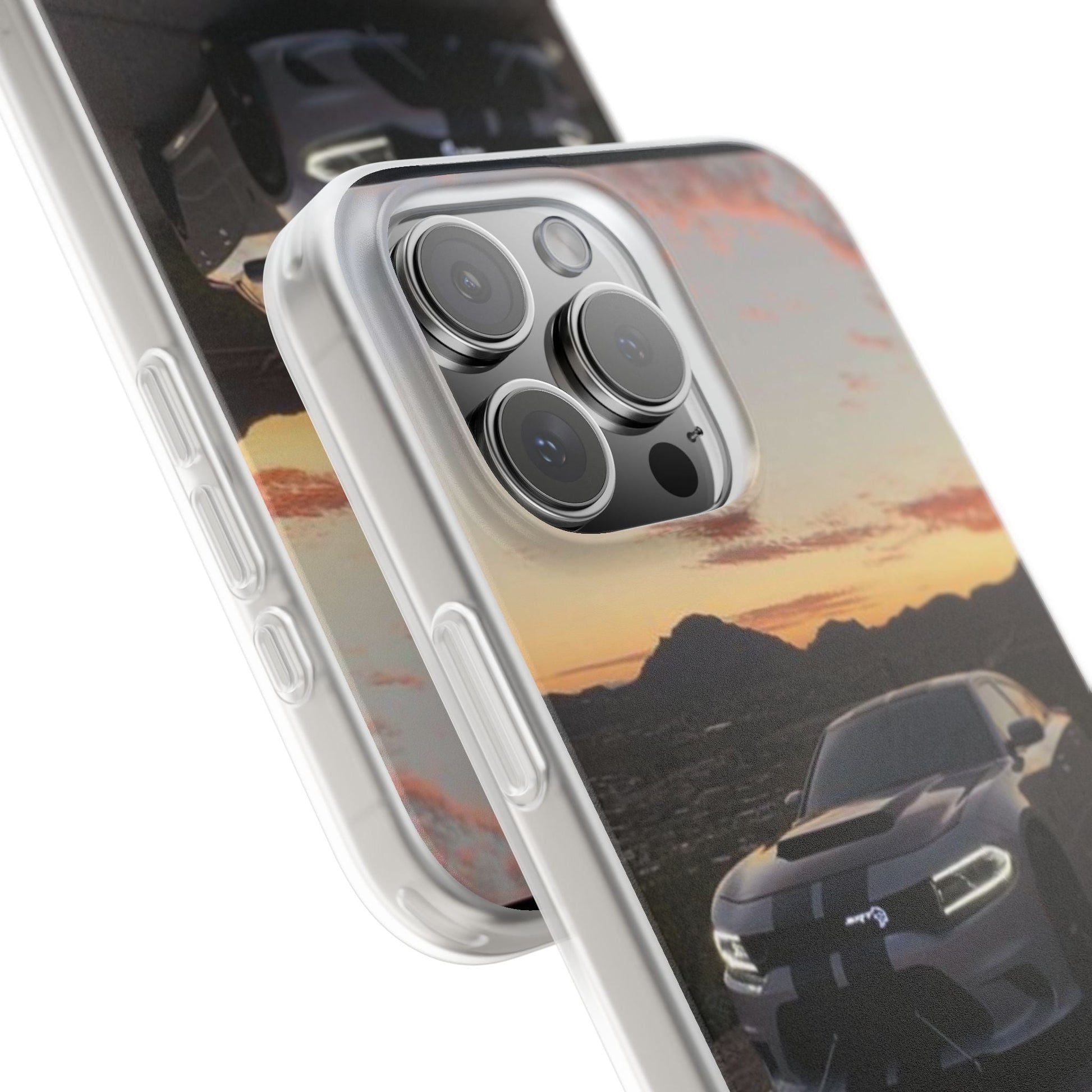 Dodge Charger Flexi Case - Swift Phone Cases