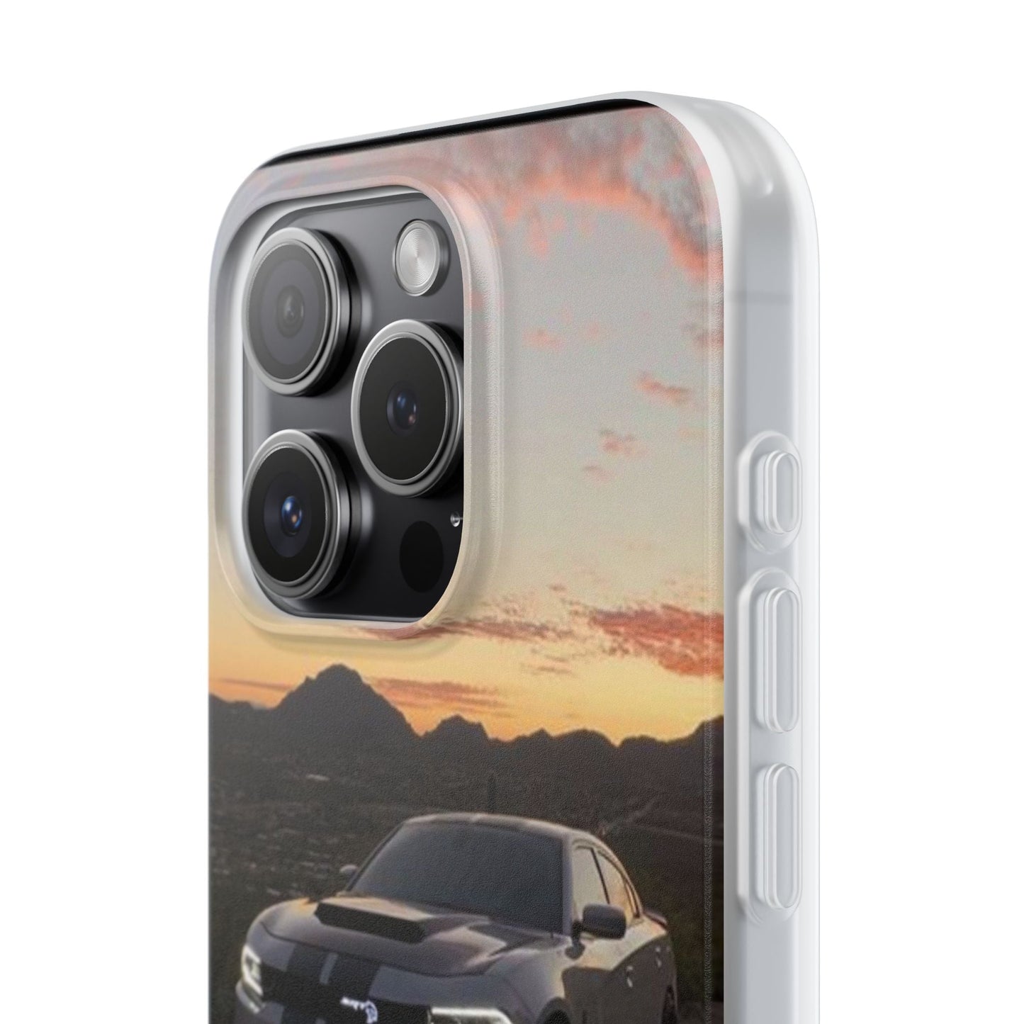 Dodge Charger Flexi Case - Swift Phone Cases
