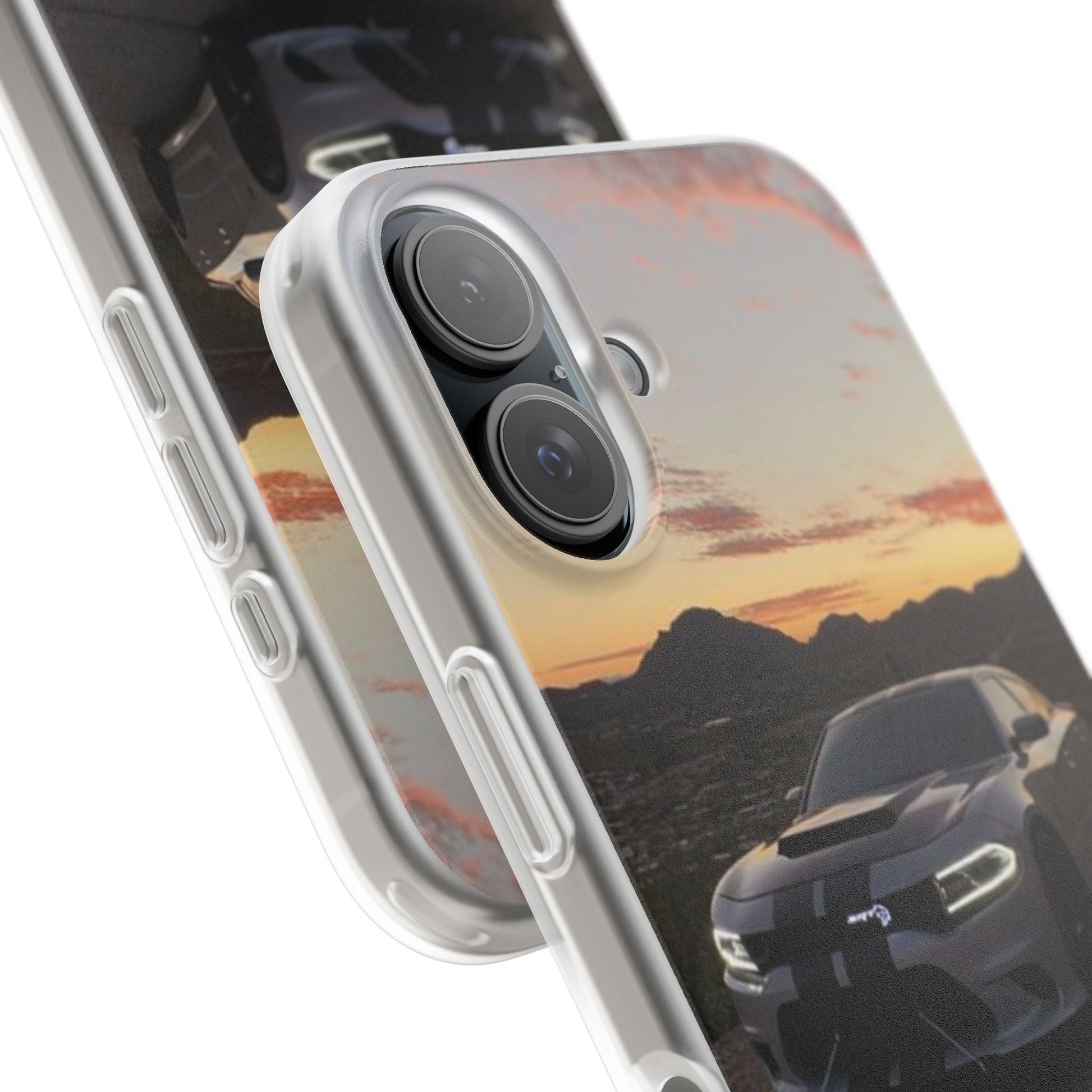 Dodge Charger Flexi Case - Swift Phone Cases