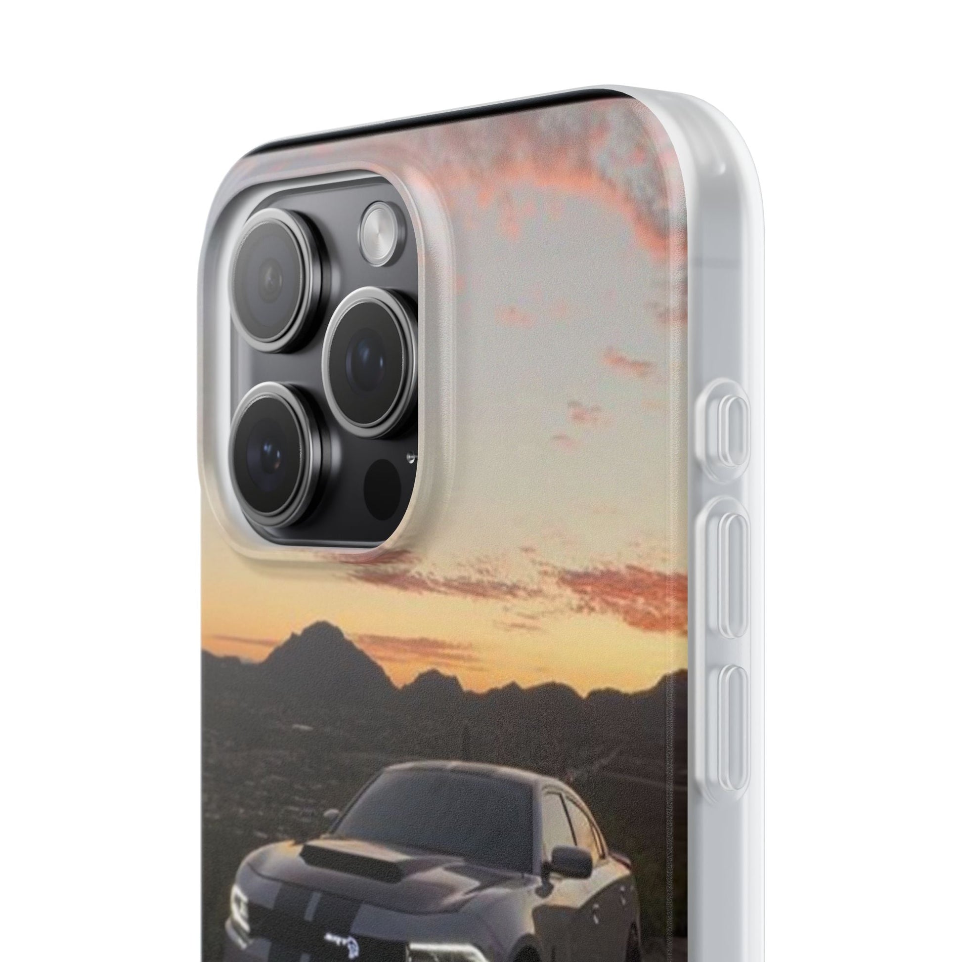 Dodge Charger Flexi Case - Swift Phone Cases