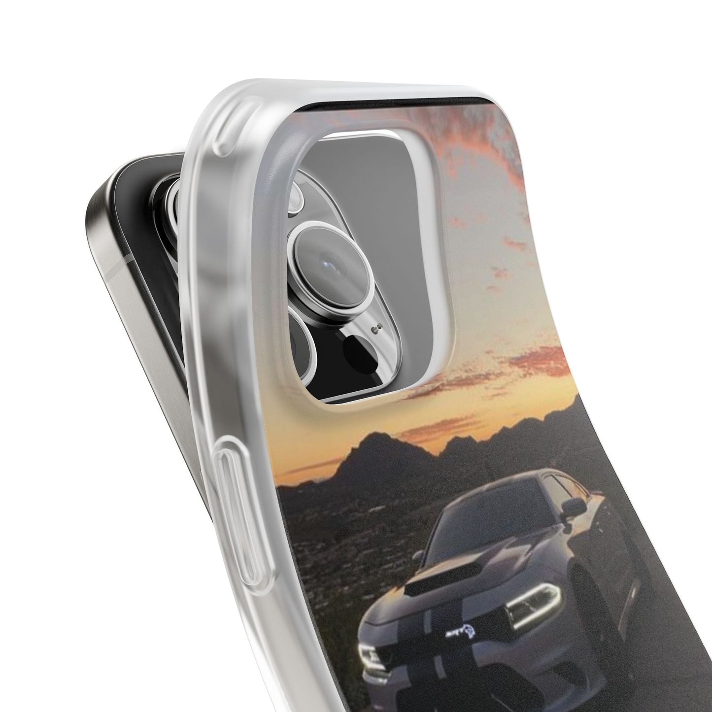 Dodge Charger Flexi Case - Swift Phone Cases