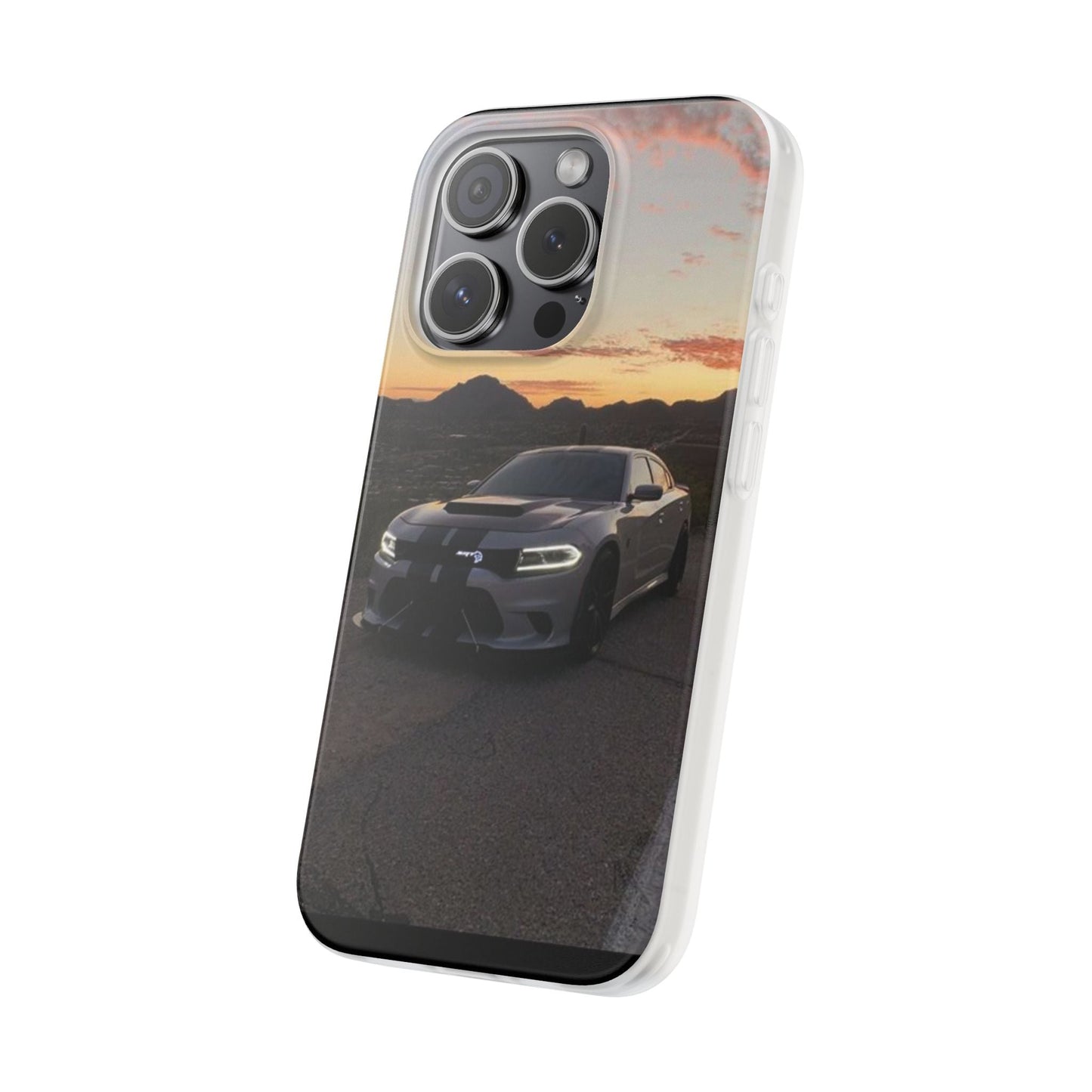 Dodge Charger Flexi Case - Swift Phone Cases