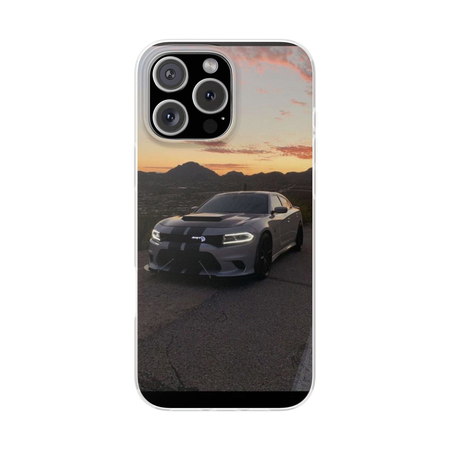 Dodge Charger Flexi Case - Swift Phone Cases