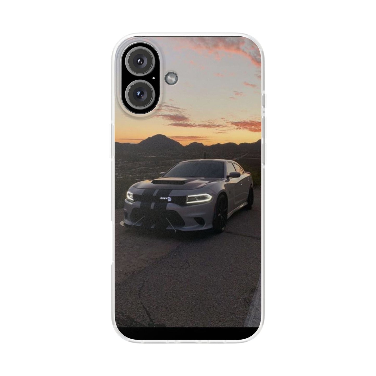 Dodge Charger Flexi Case - Swift Phone Cases