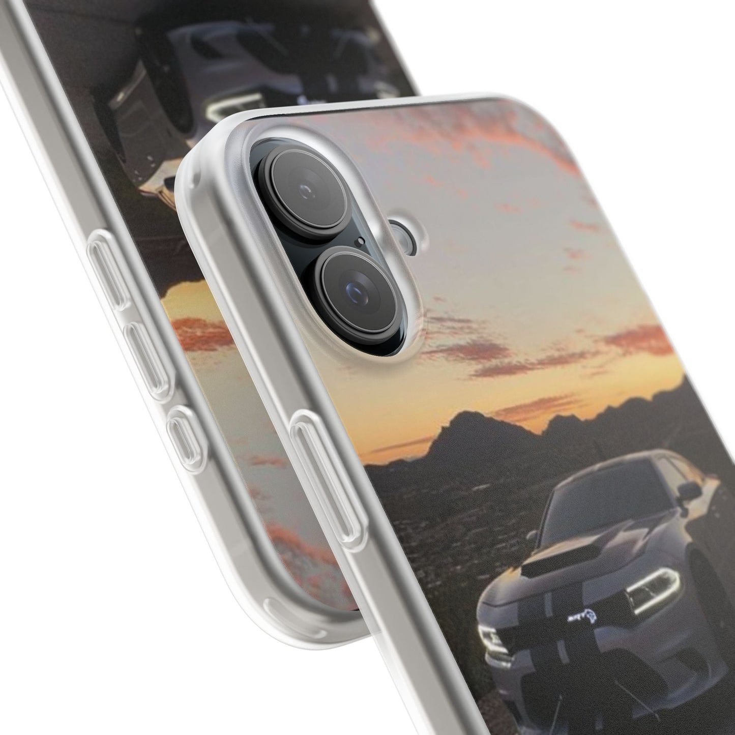 Dodge Charger Flexi Case - Swift Phone Cases