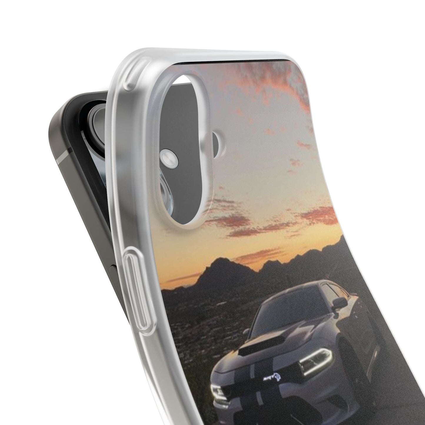 Dodge Charger Flexi Case - Swift Phone Cases