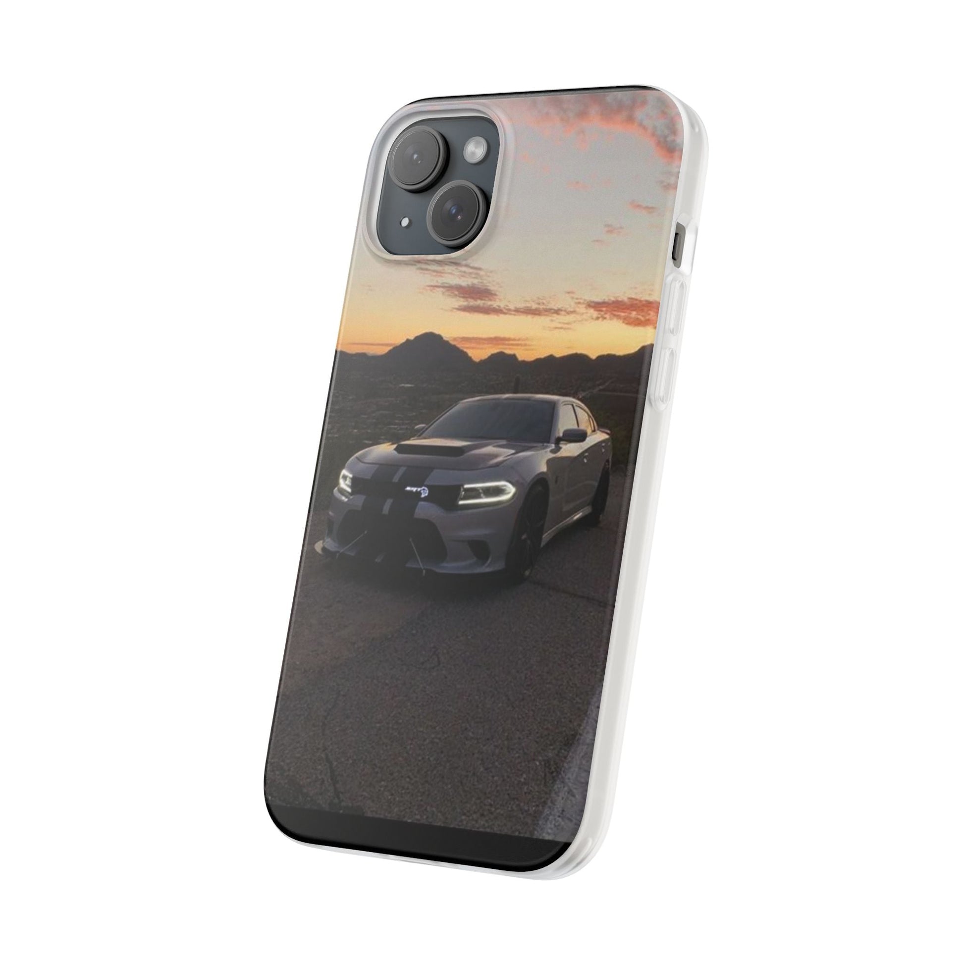 Dodge Charger Flexi Case - Swift Phone Cases