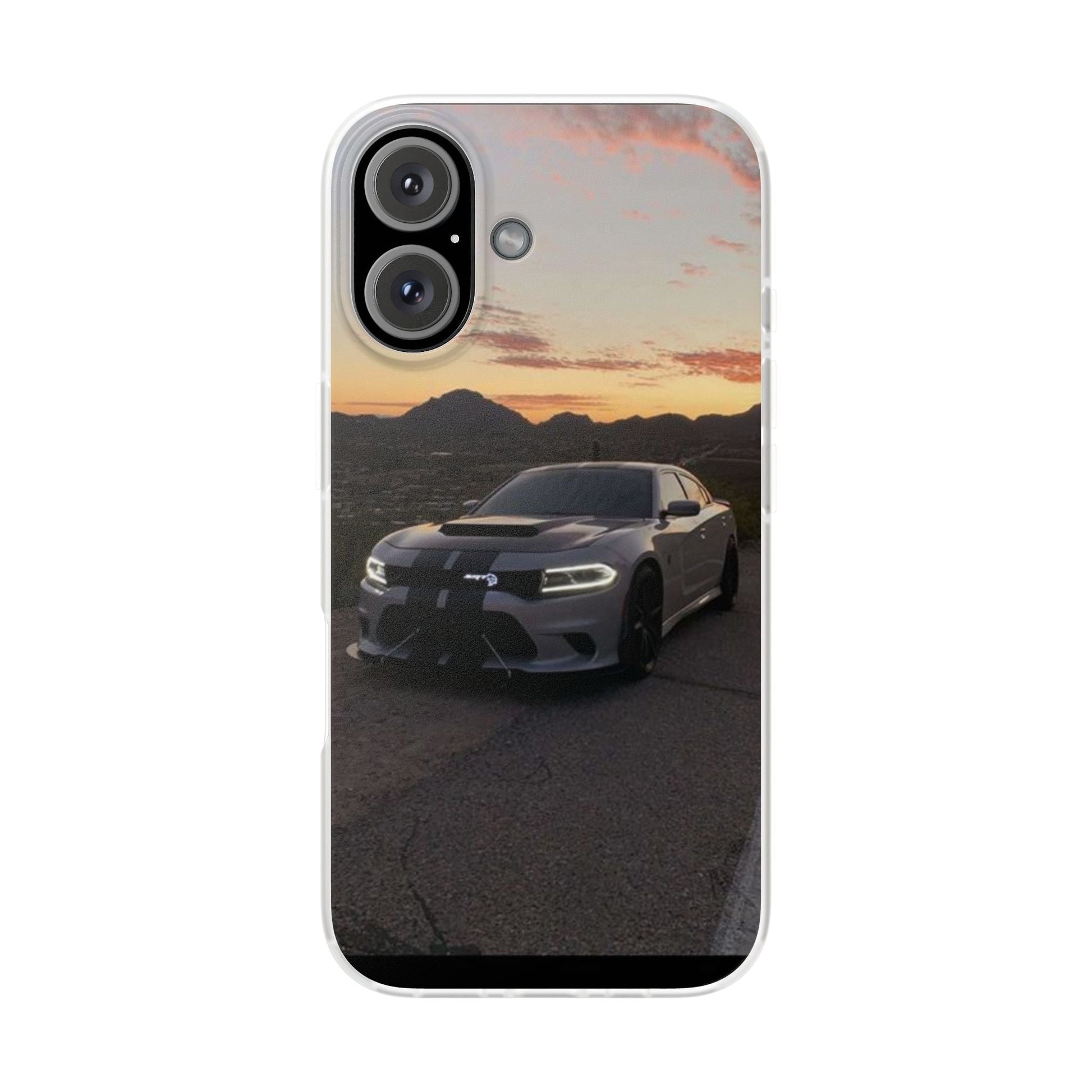 Dodge Charger Flexi Case - Swift Phone Cases