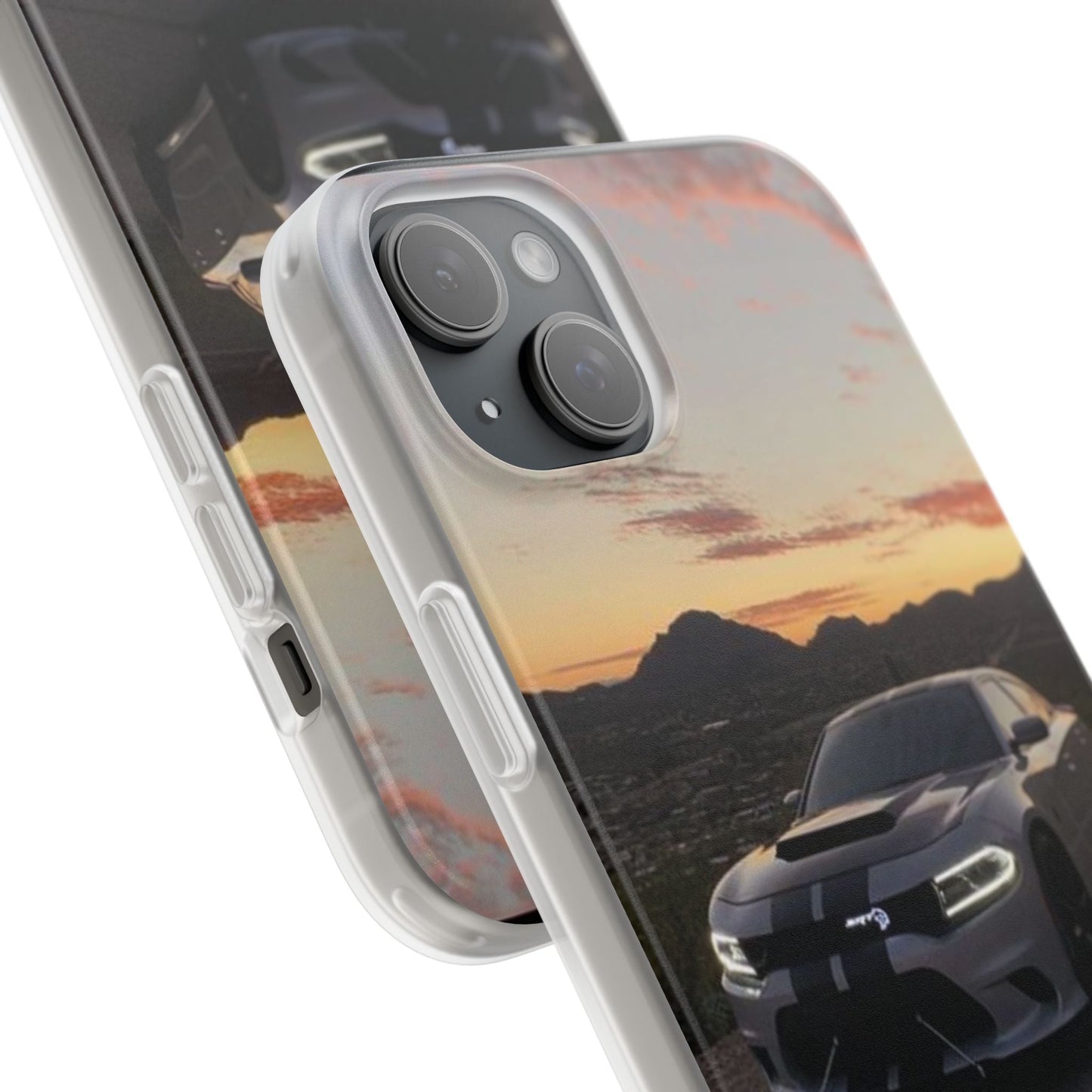 Dodge Charger Flexi Case - Swift Phone Cases