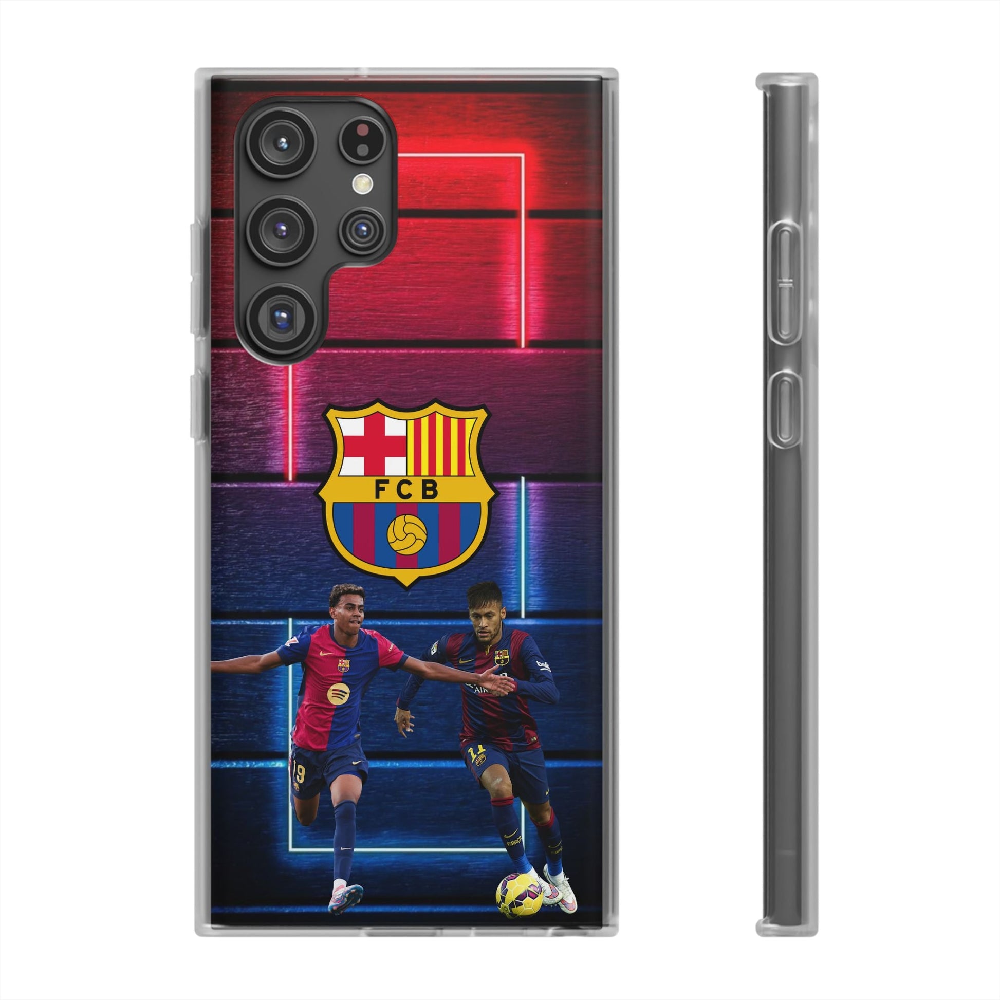 FC Barcelona Flexi Cases - Swift Phone Cases