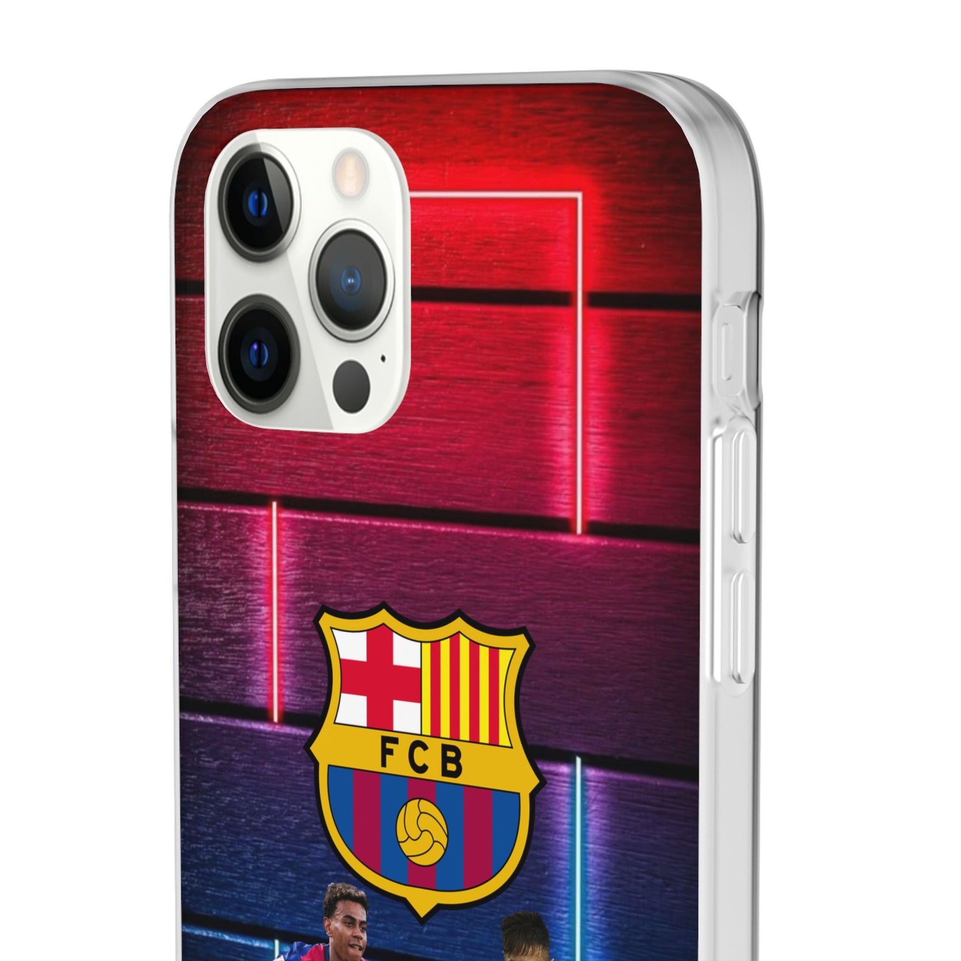 FC Barcelona Flexi Cases - Swift Phone Cases