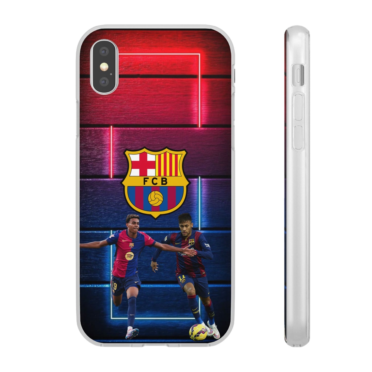 FC Barcelona Flexi Cases - Swift Phone Cases