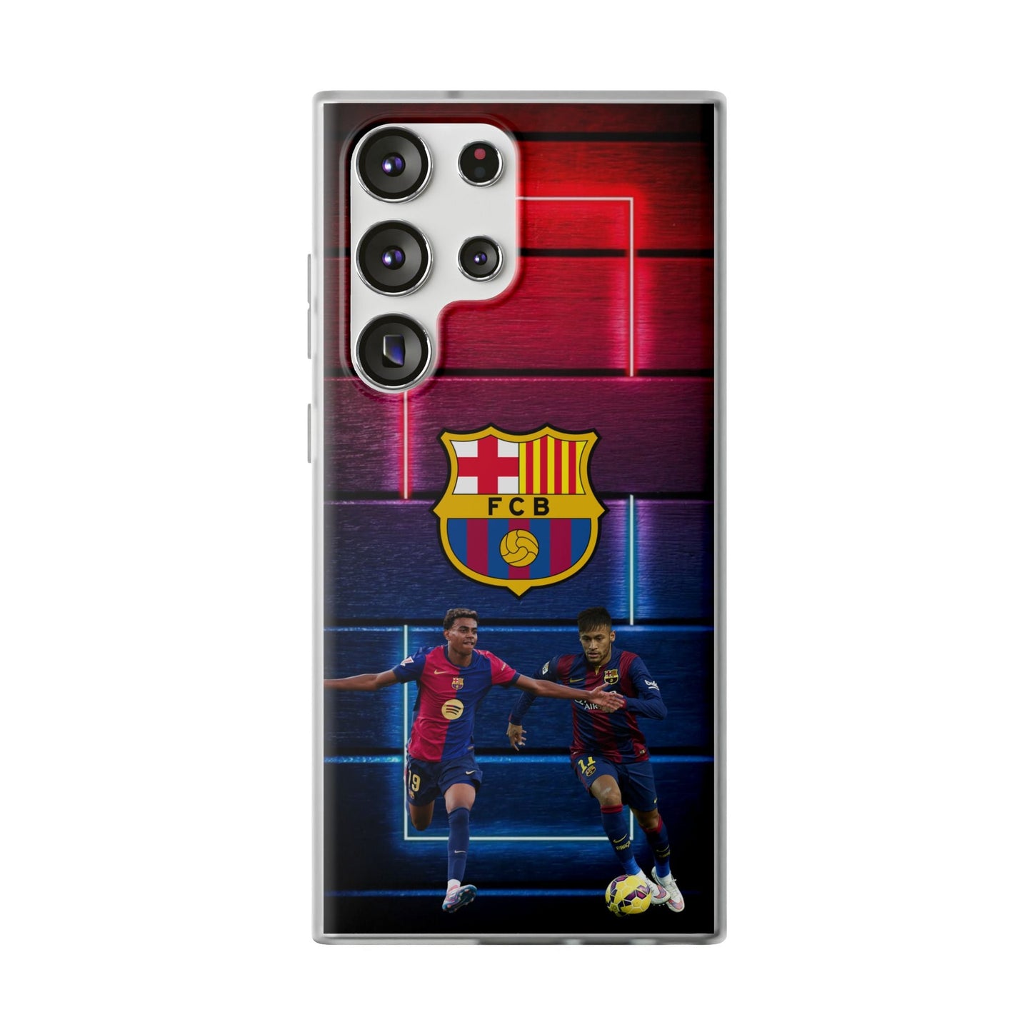 FC Barcelona Flexi Cases - Swift Phone Cases