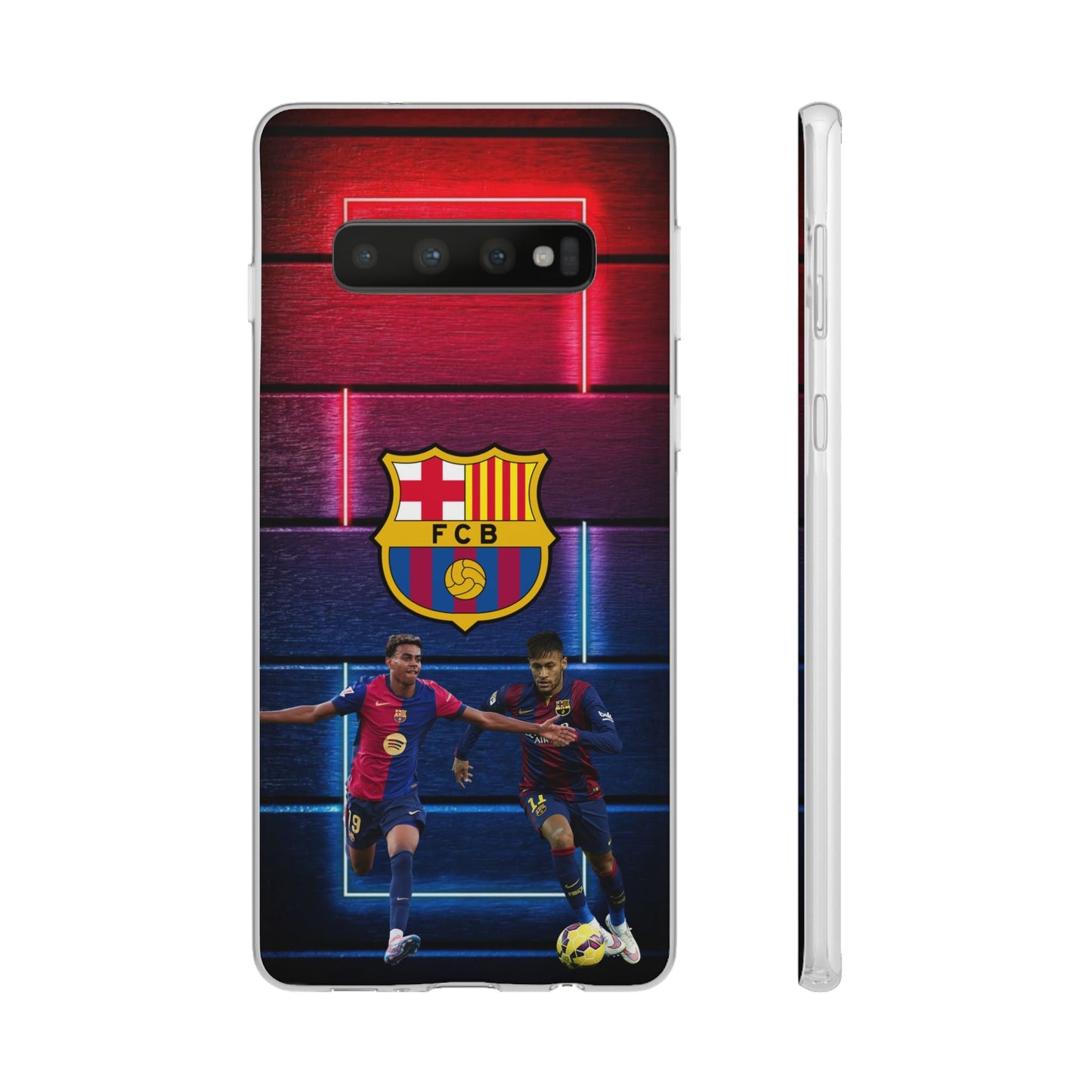 FC Barcelona Flexi Cases - Swift Phone Cases