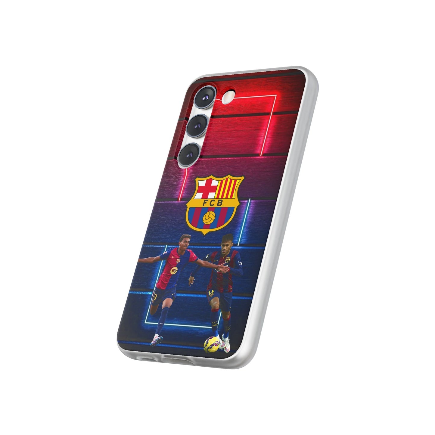 FC Barcelona Flexi Cases - Swift Phone Cases