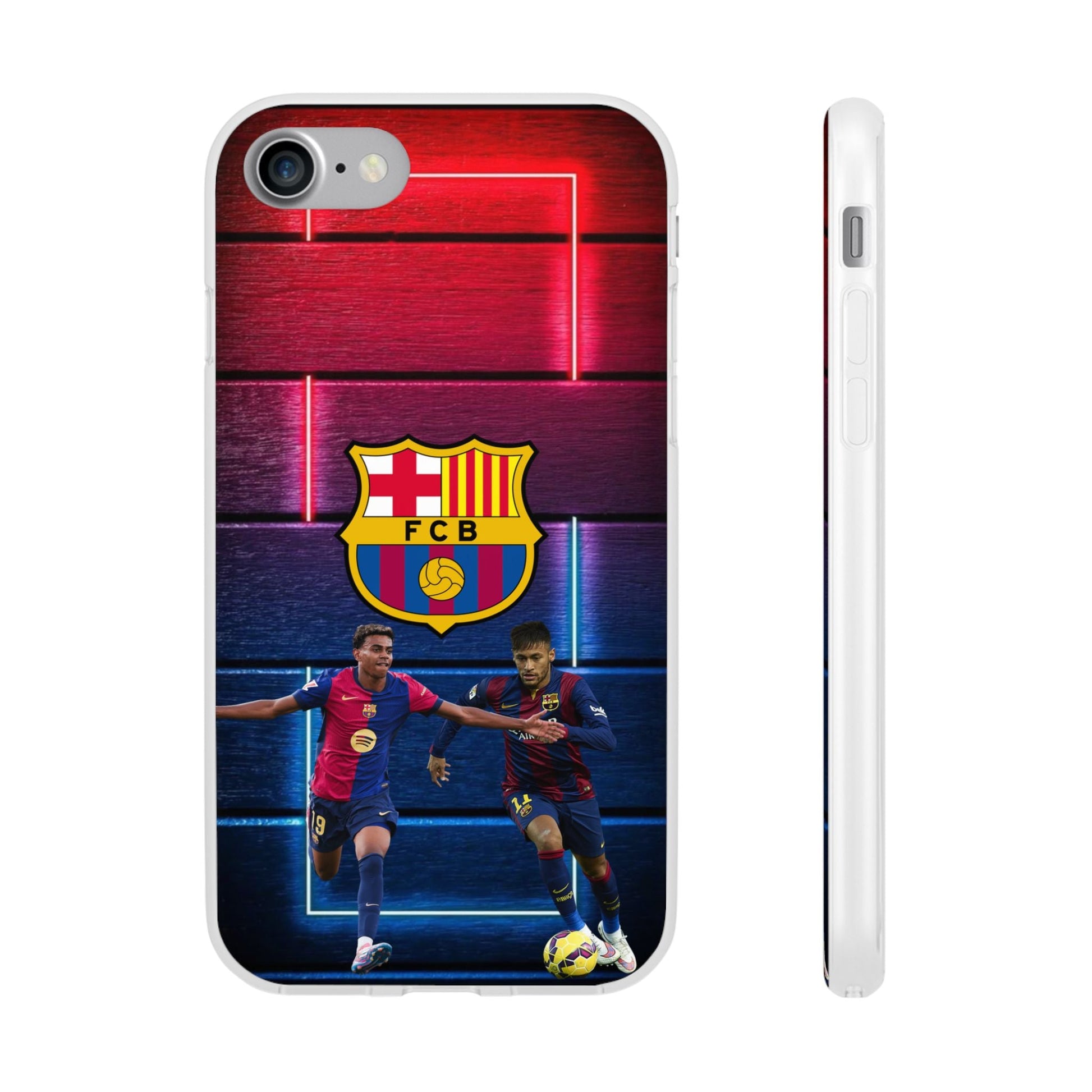 FC Barcelona Flexi Cases - Swift Phone Cases