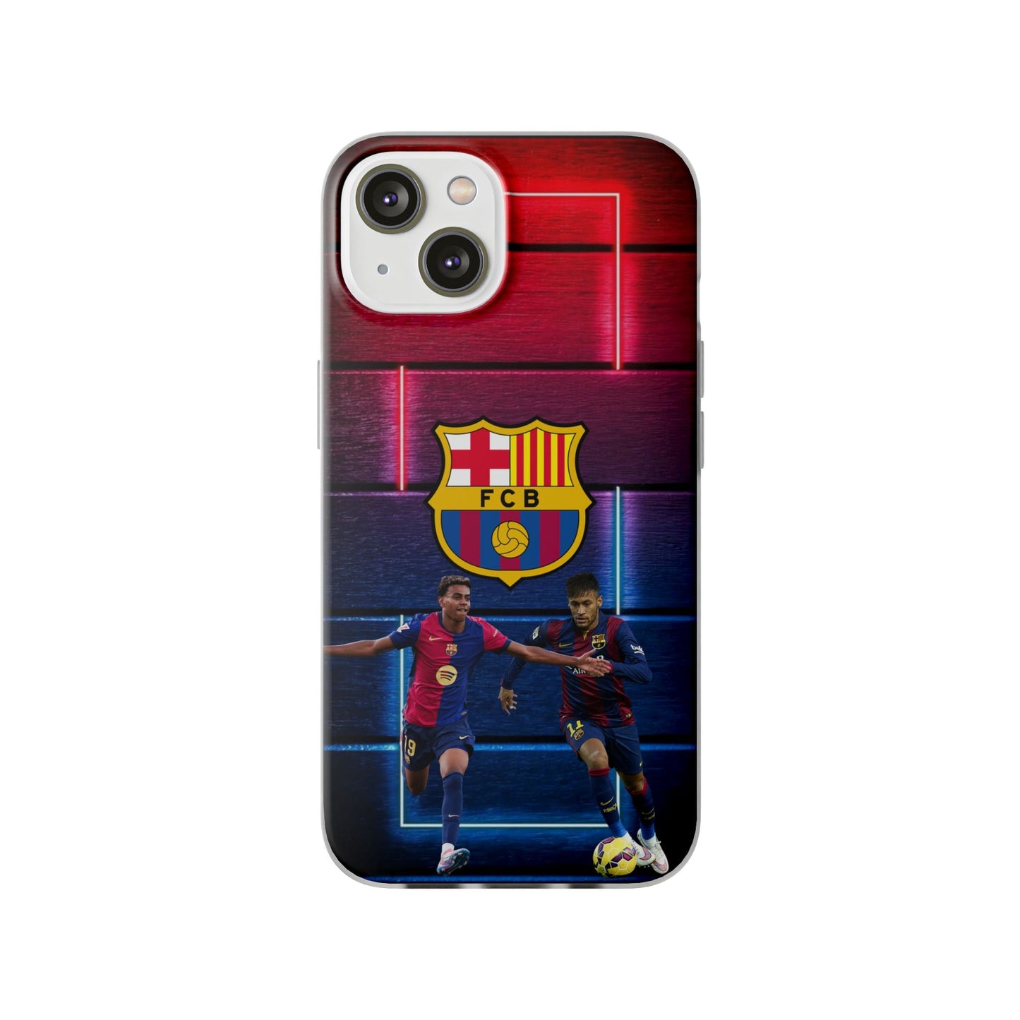FC Barcelona Flexi Cases - Swift Phone Cases