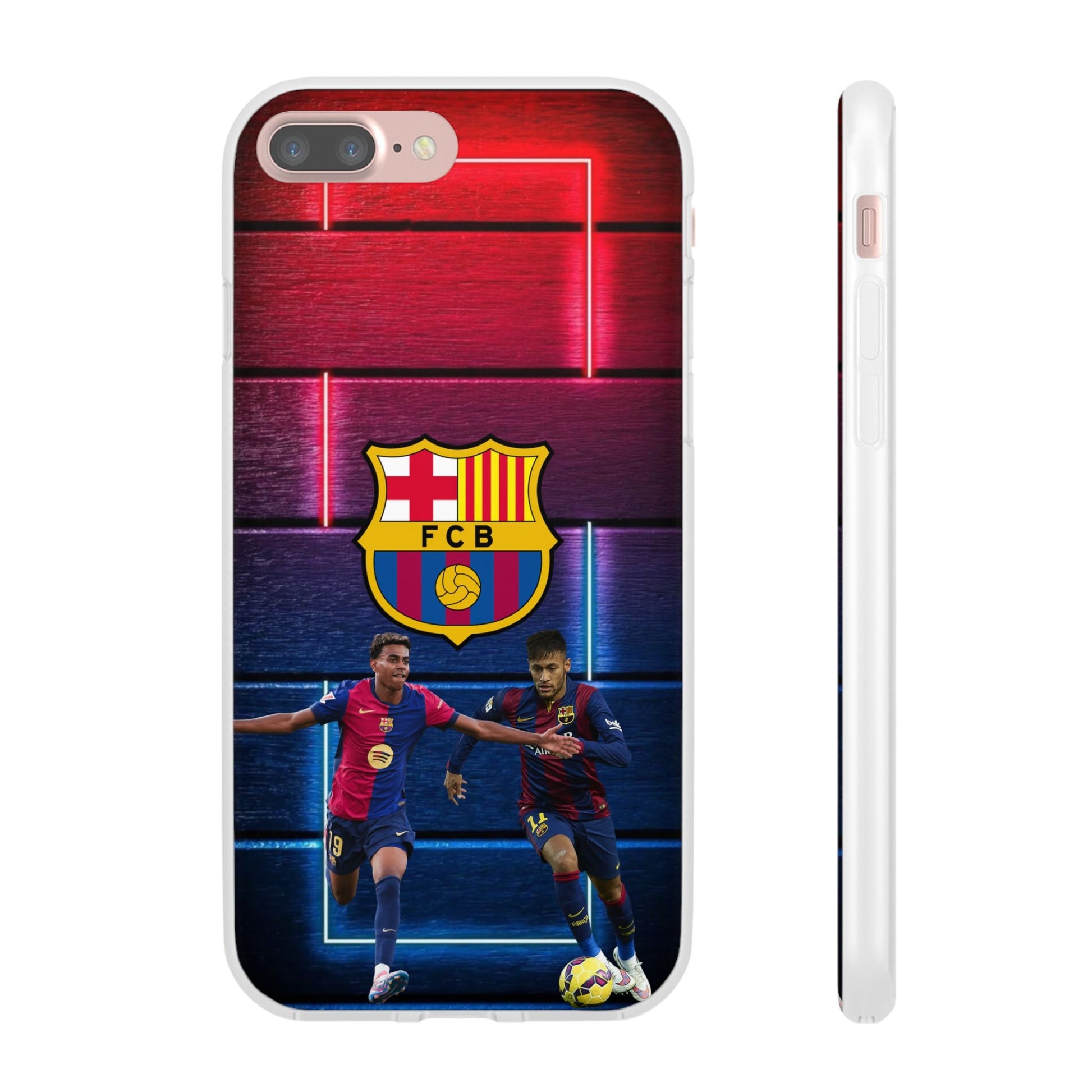 FC Barcelona Flexi Cases - Swift Phone Cases