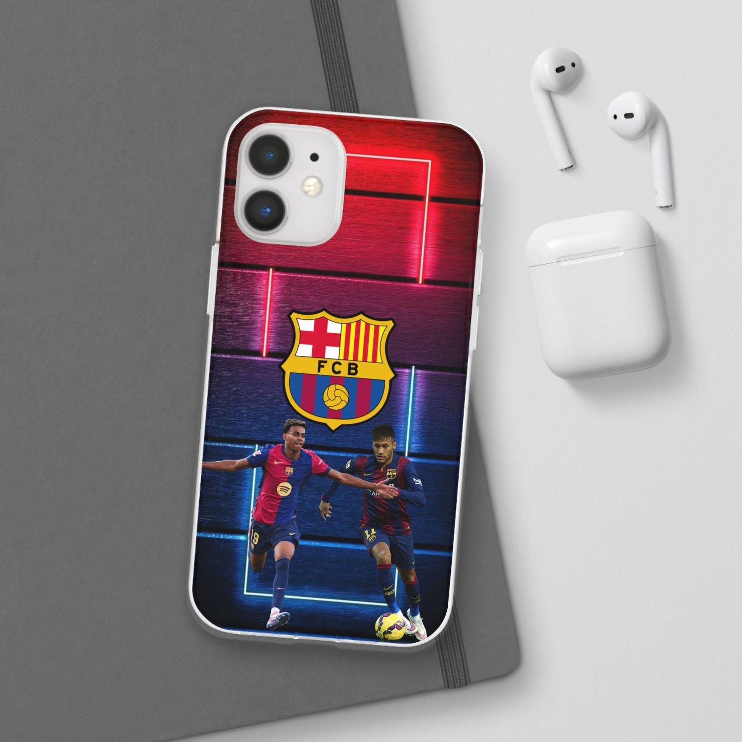 FC Barcelona Flexi Cases - Swift Phone Cases