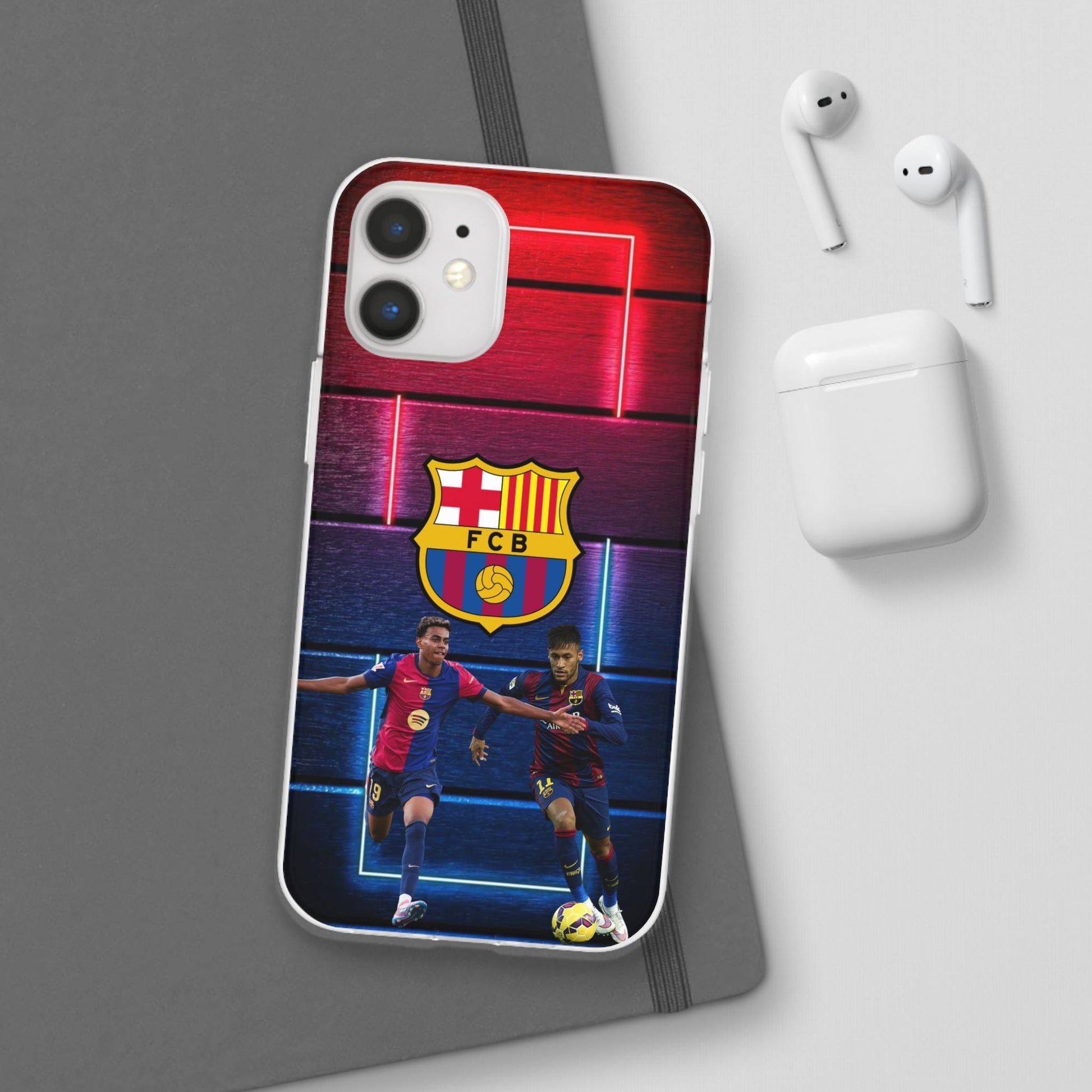 FC Barcelona Flexi Cases - Swift Phone Cases