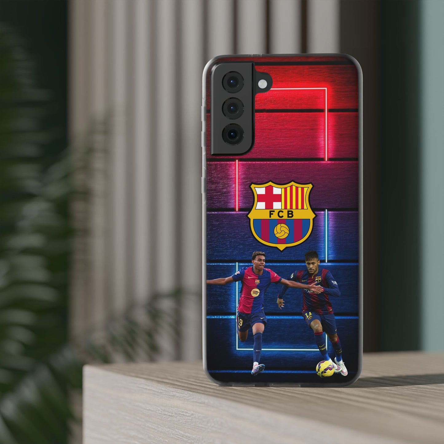 FC Barcelona Flexi Cases - Swift Phone Cases