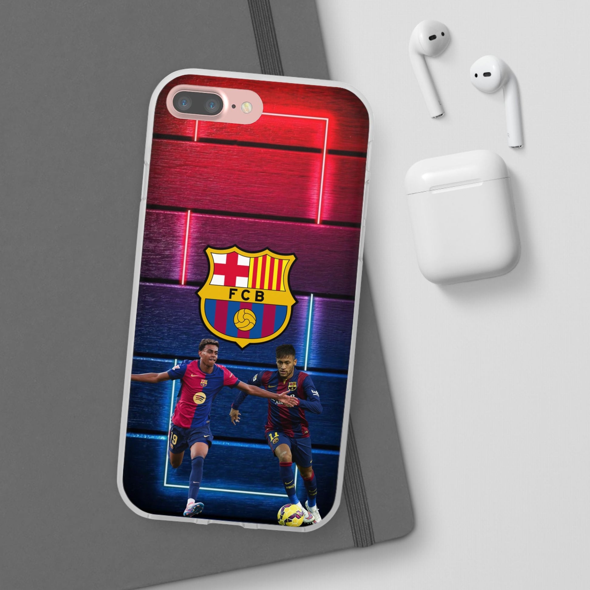 FC Barcelona Flexi Cases - Swift Phone Cases