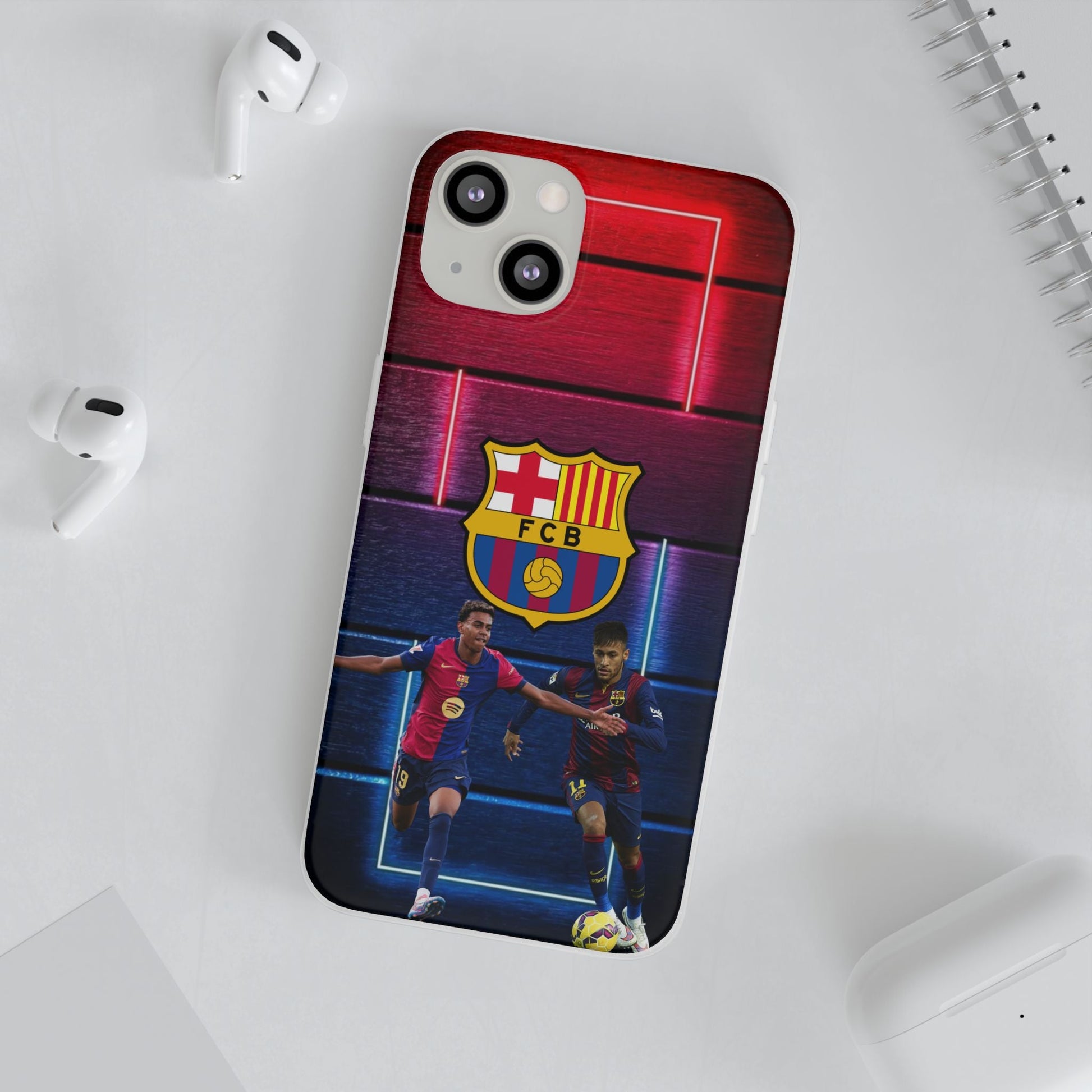 FC Barcelona Flexi Cases - Swift Phone Cases