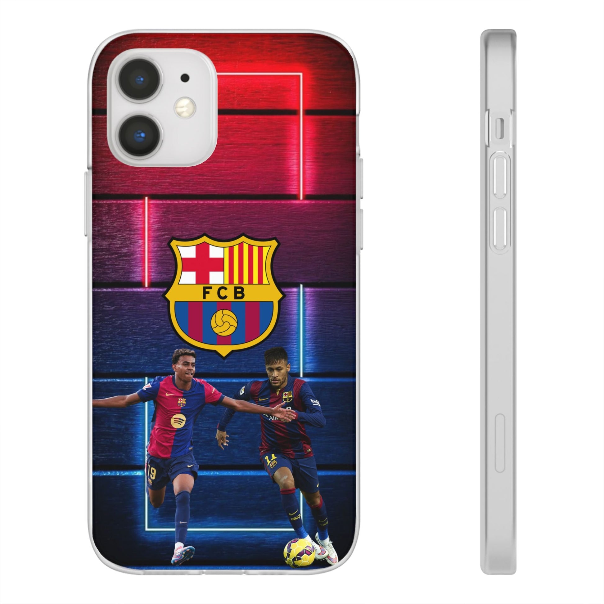 FC Barcelona Flexi Cases - Swift Phone Cases