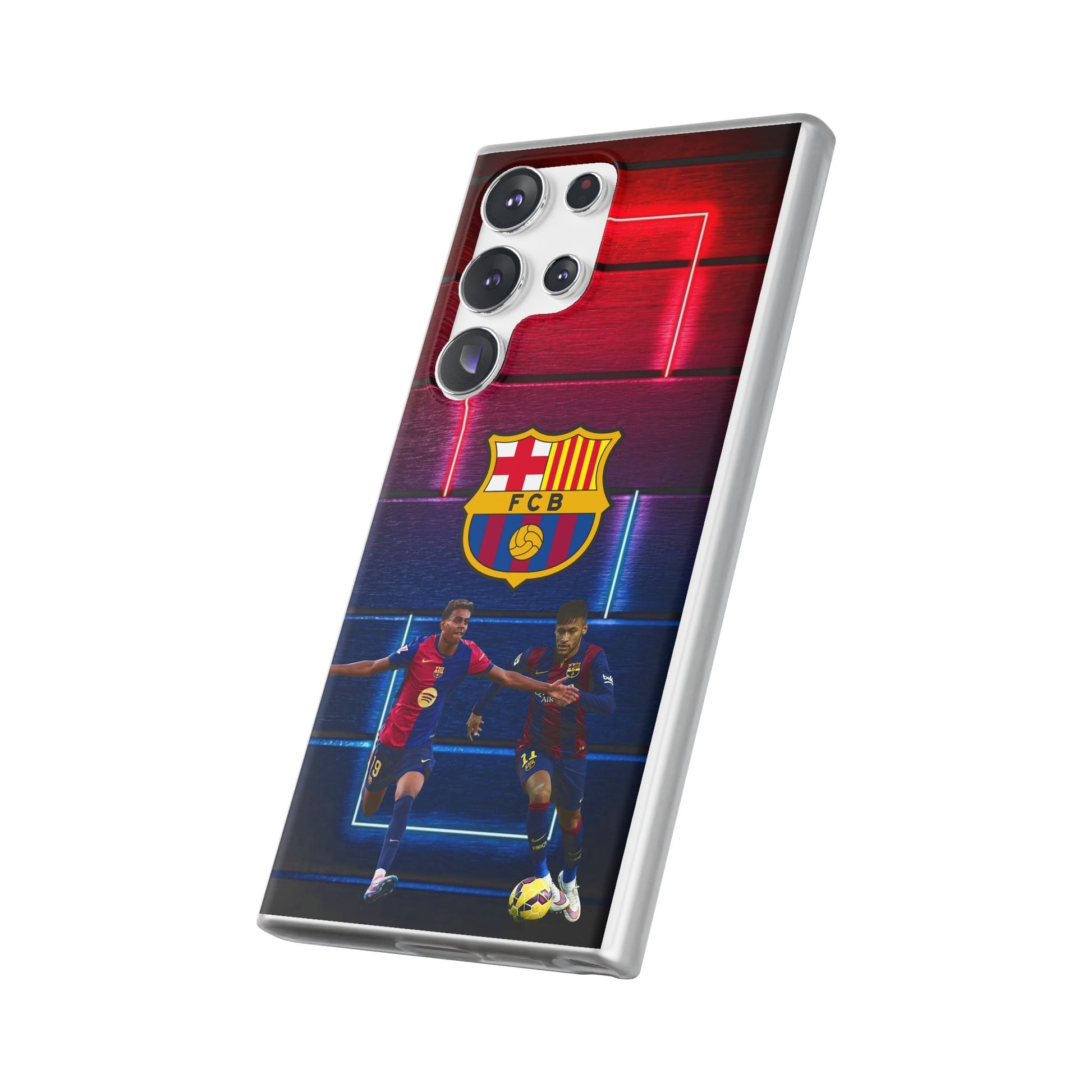 FC Barcelona Flexi Cases - Swift Phone Cases