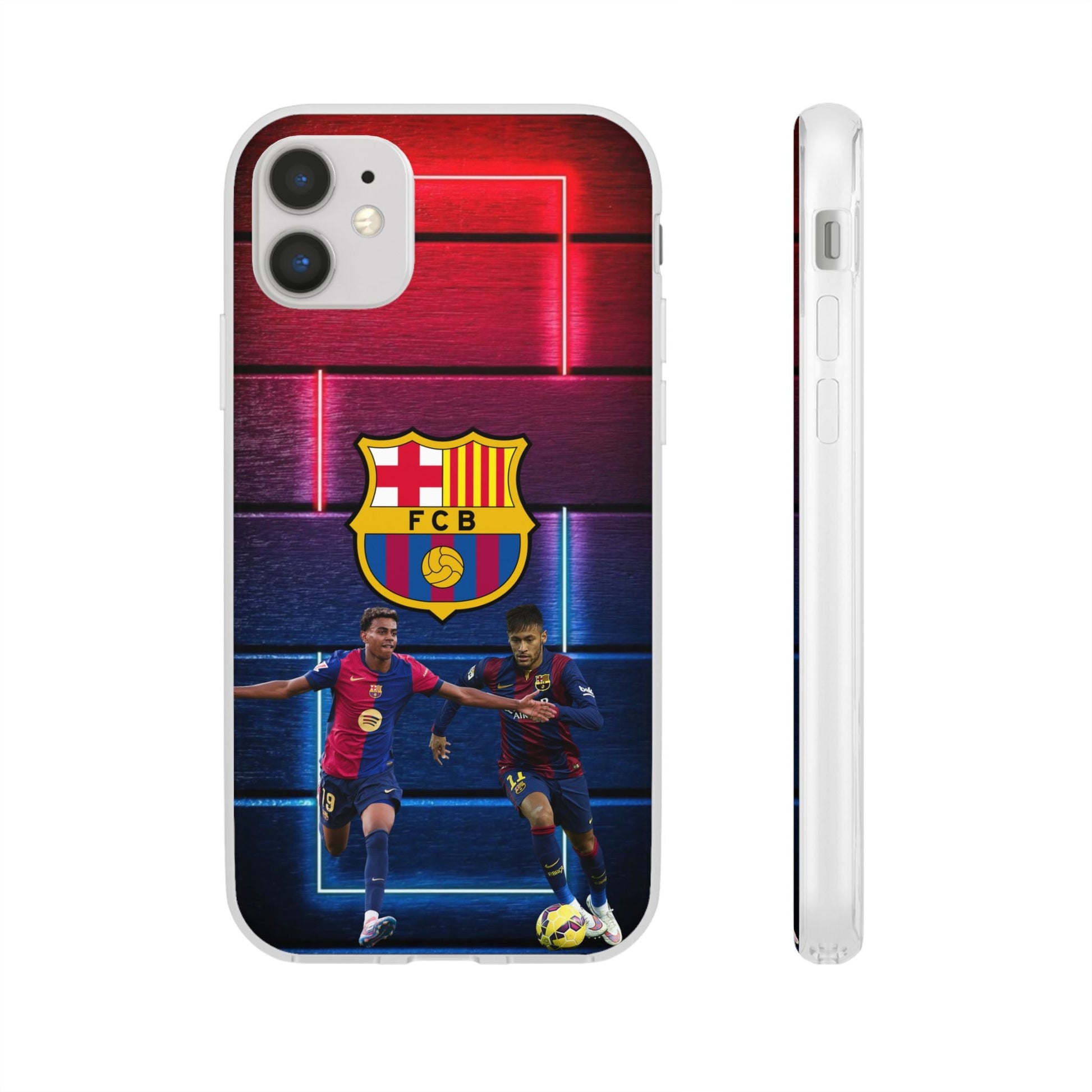 FC Barcelona Flexi Cases - Swift Phone Cases