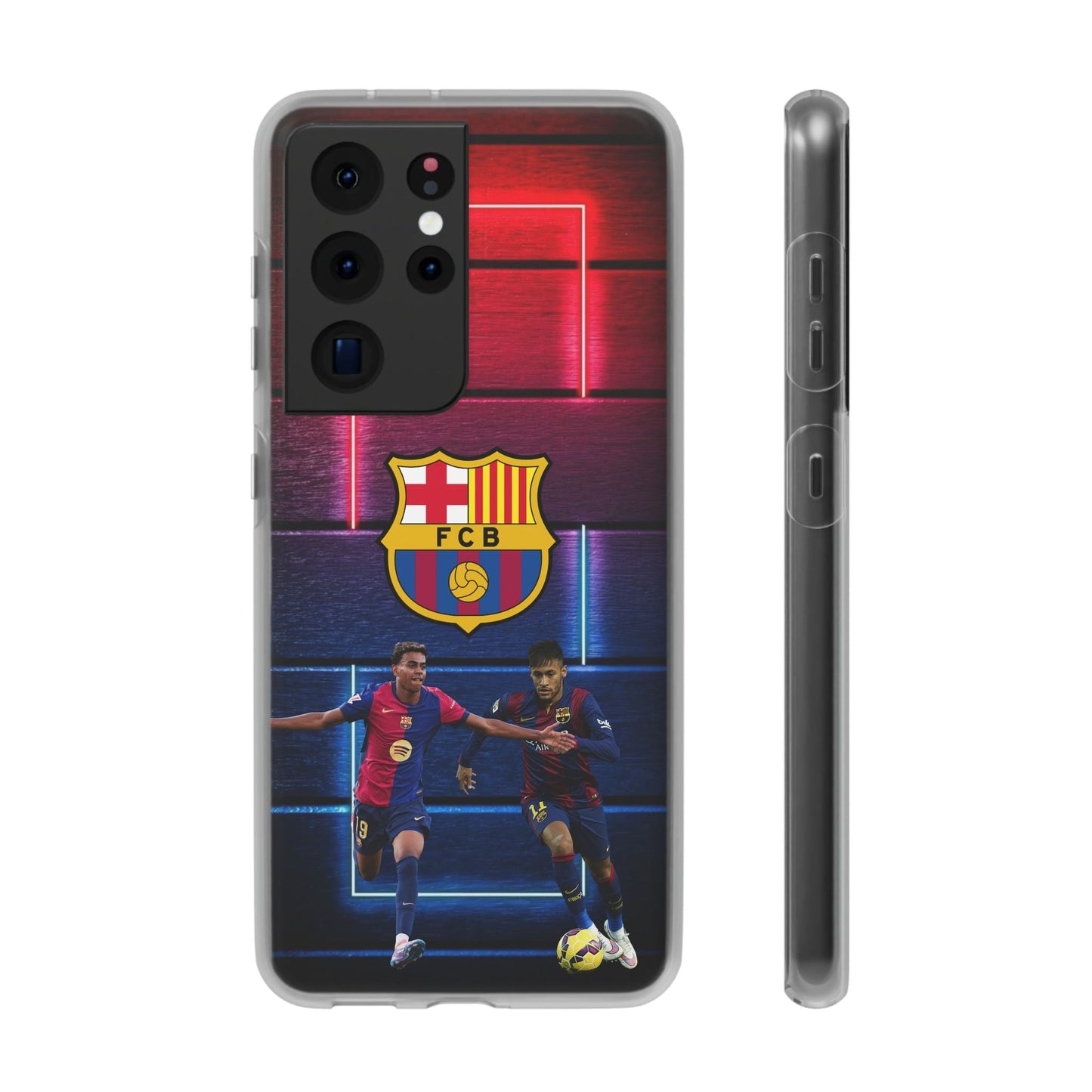 FC Barcelona Flexi Cases - Swift Phone Cases