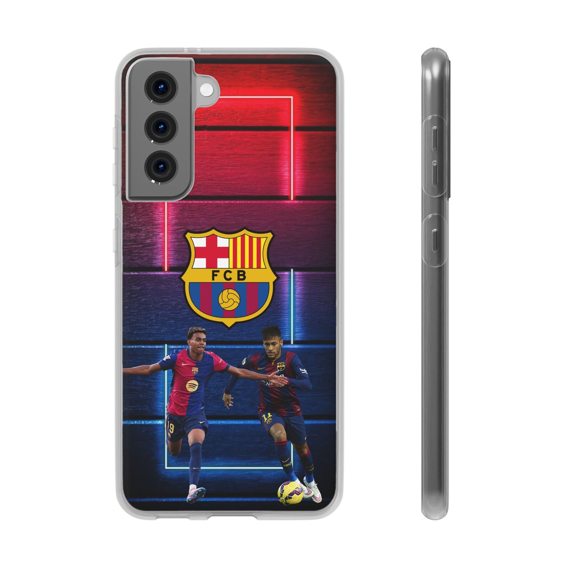 FC Barcelona Flexi Cases - Swift Phone Cases