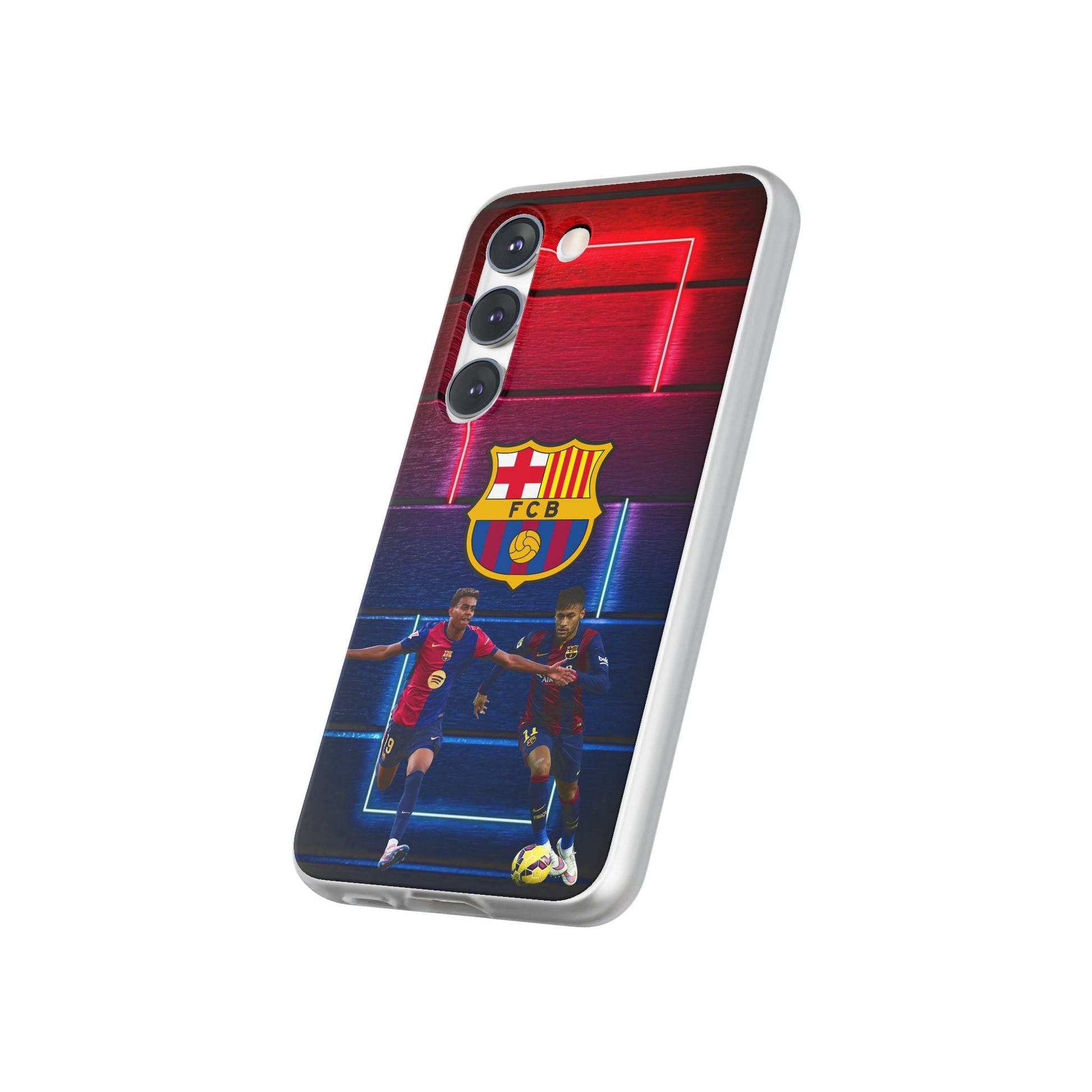 FC Barcelona Flexi Cases - Swift Phone Cases