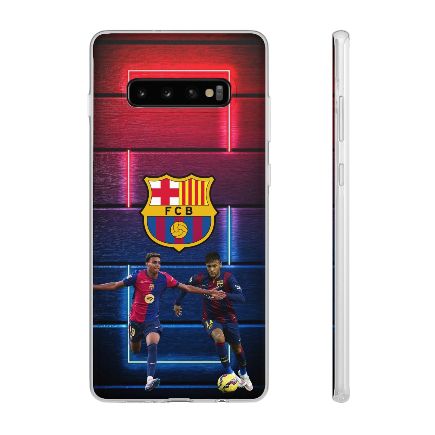 FC Barcelona Flexi Cases - Swift Phone Cases