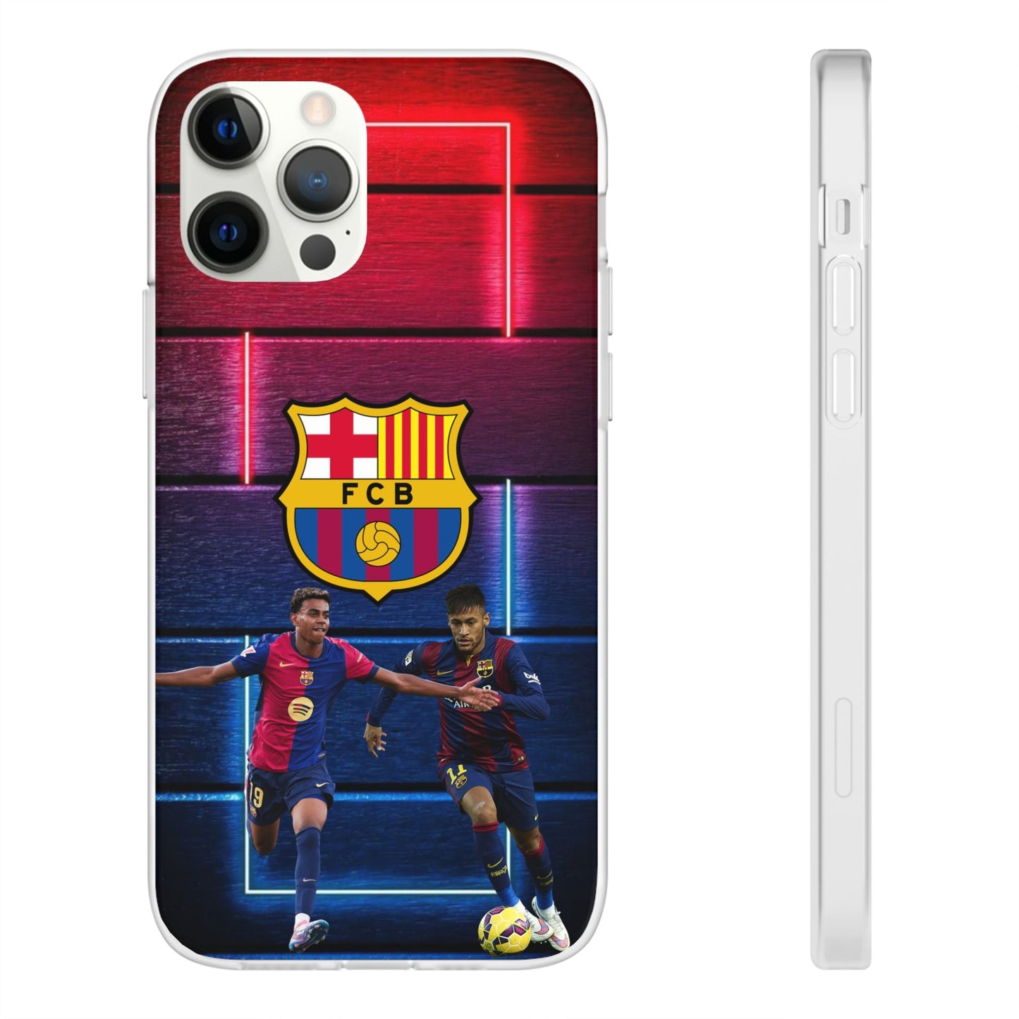 FC Barcelona Flexi Cases - Swift Phone Cases