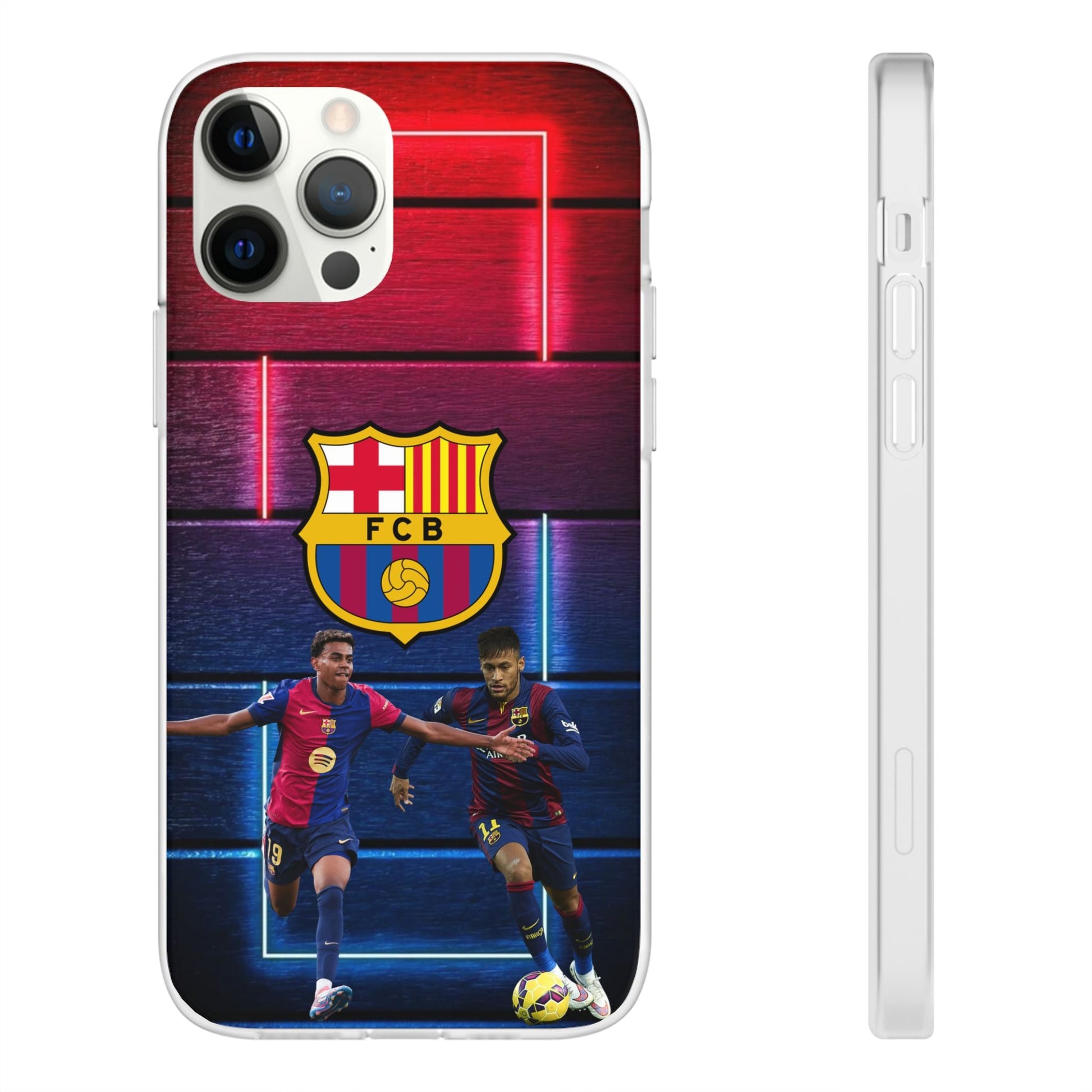 FC Barcelona Flexi Cases - Swift Phone Cases