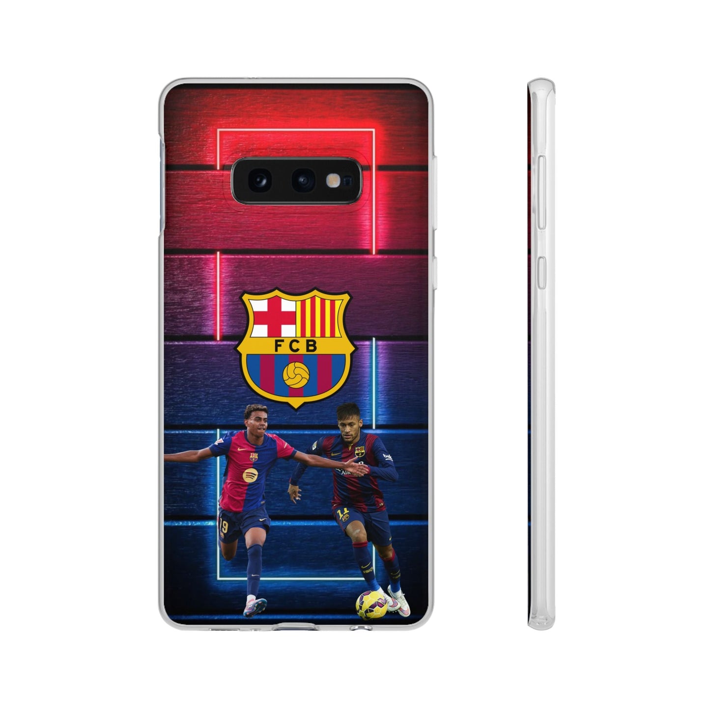 FC Barcelona Flexi Cases - Swift Phone Cases