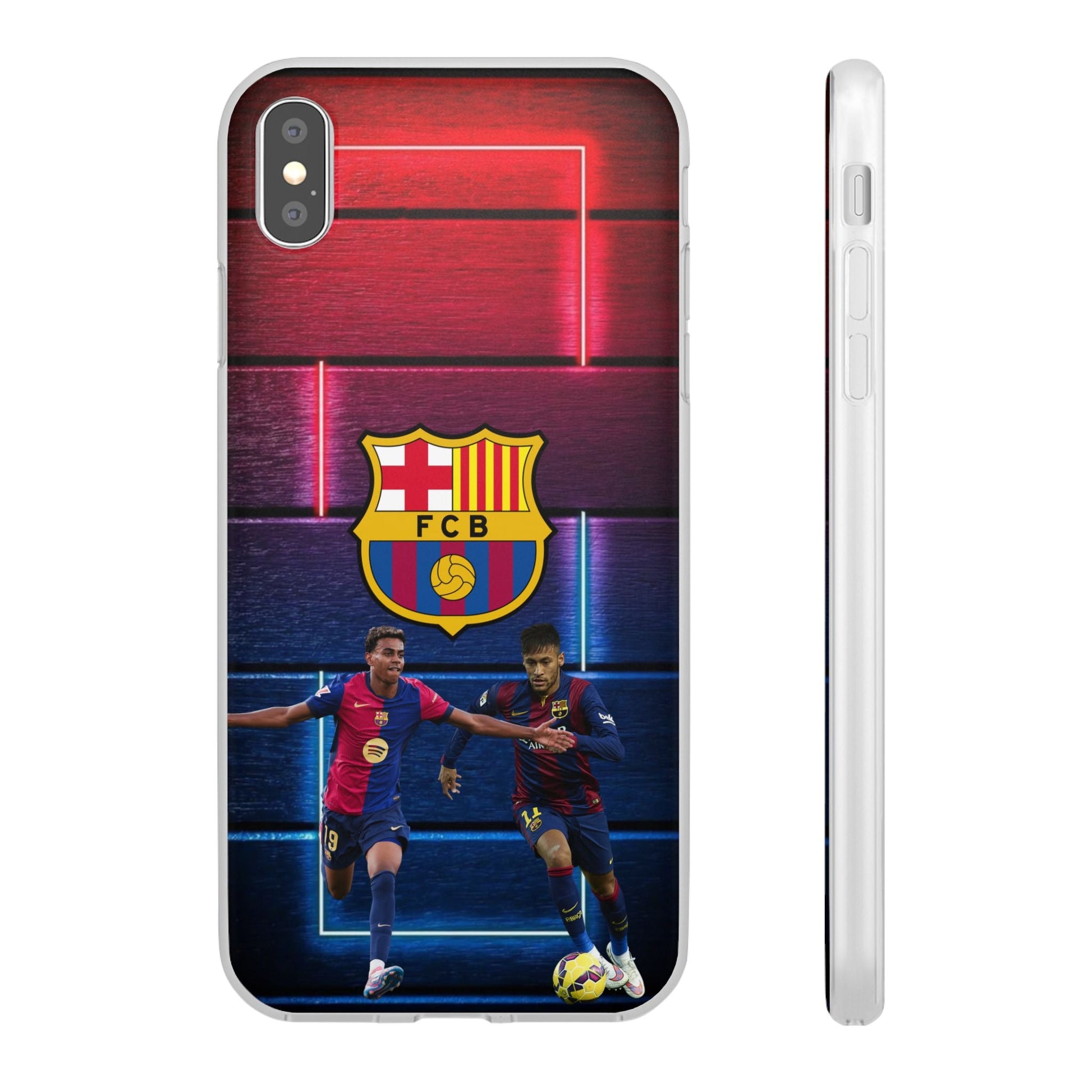 FC Barcelona Flexi Cases - Swift Phone Cases