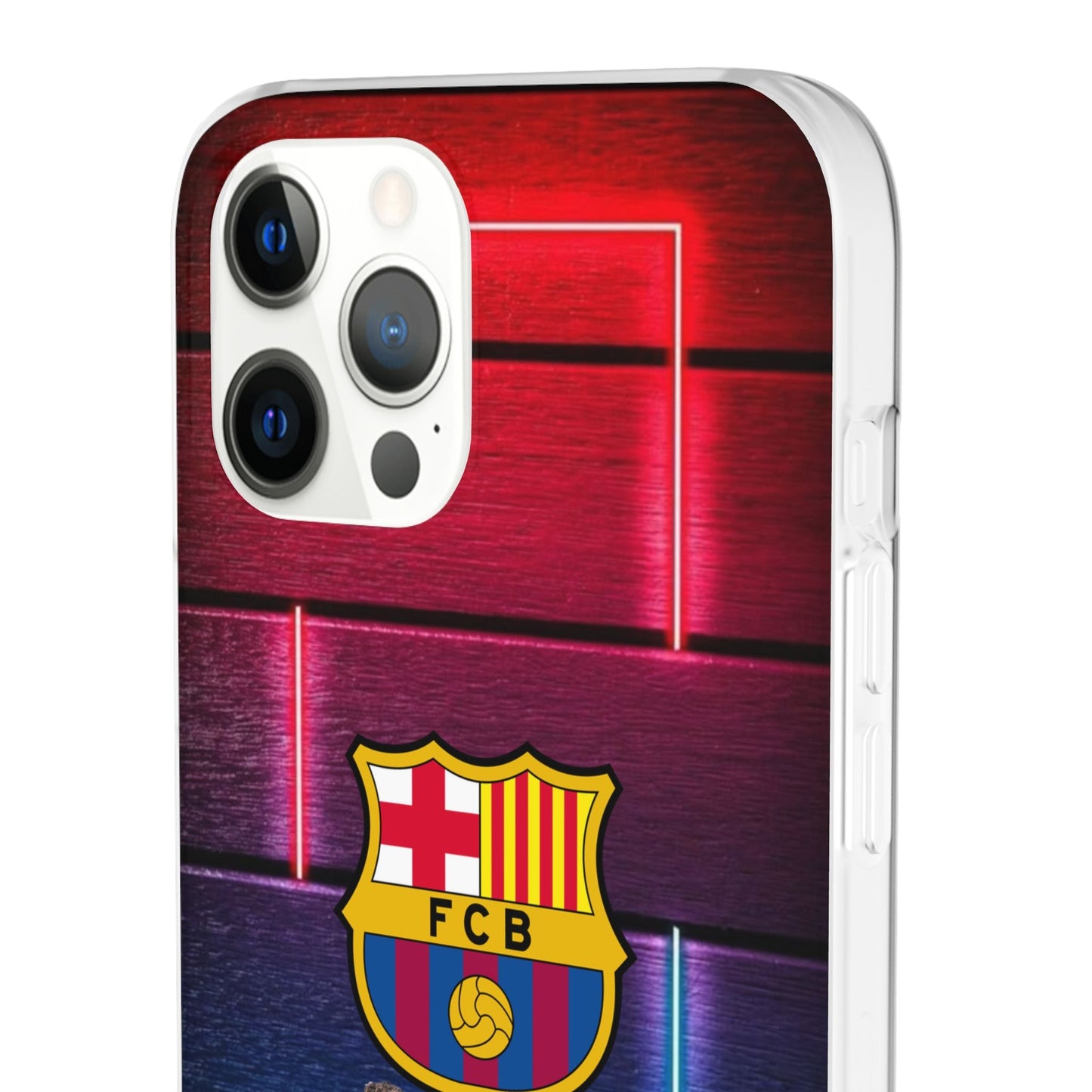 FC Barcelona Flexi Cases - Swift Phone Cases