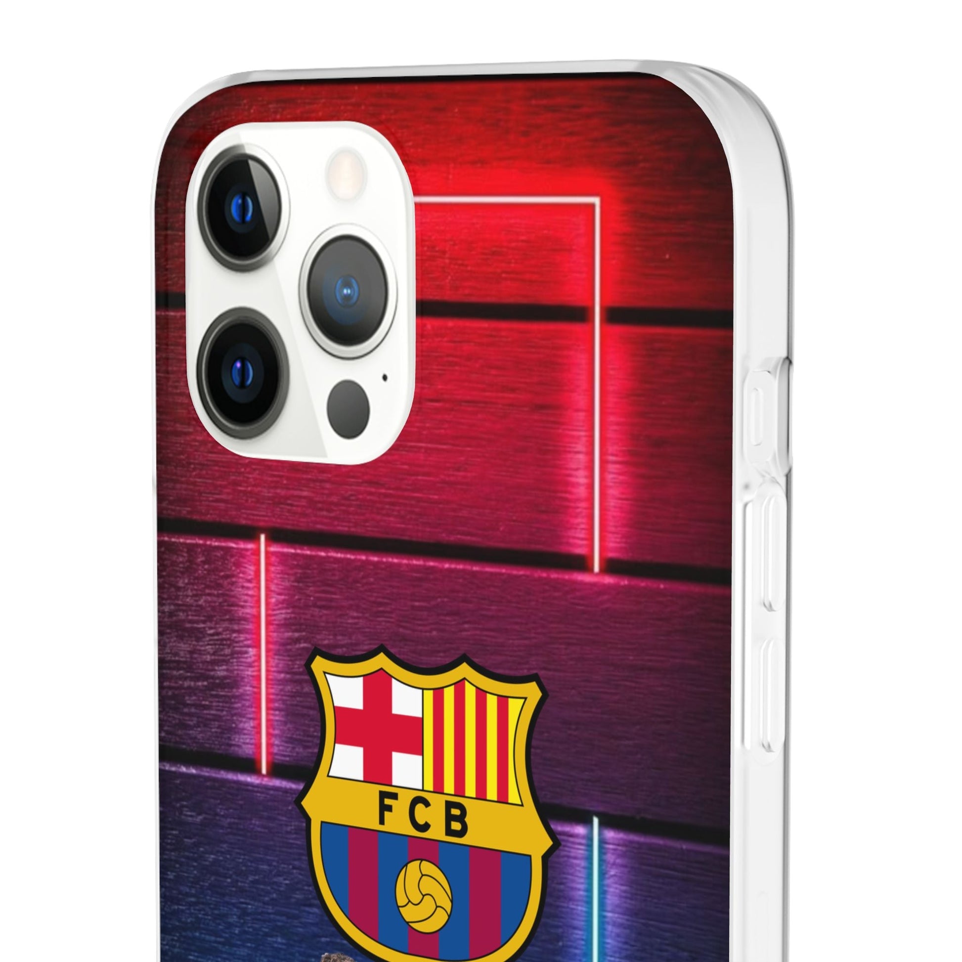 FC Barcelona Flexi Cases - Swift Phone Cases