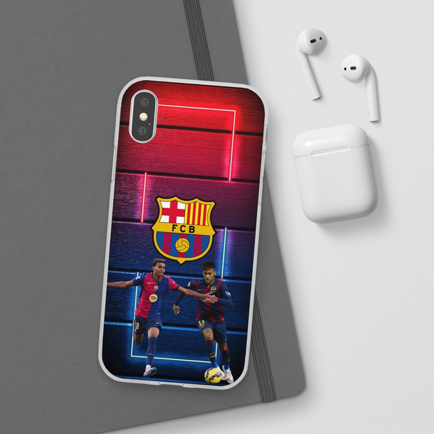 FC Barcelona Flexi Cases - Swift Phone Cases