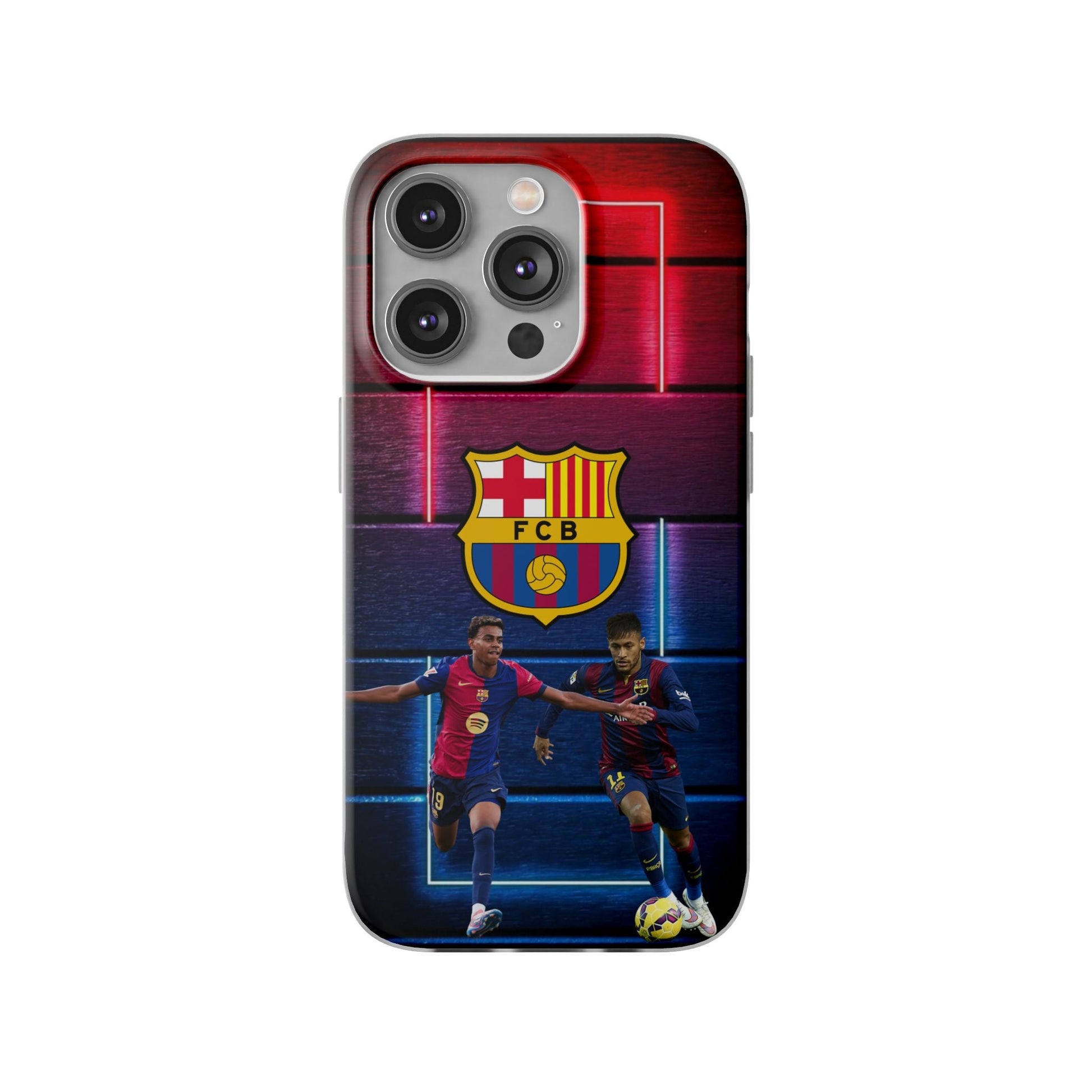 FC Barcelona Flexi Cases - Swift Phone Cases