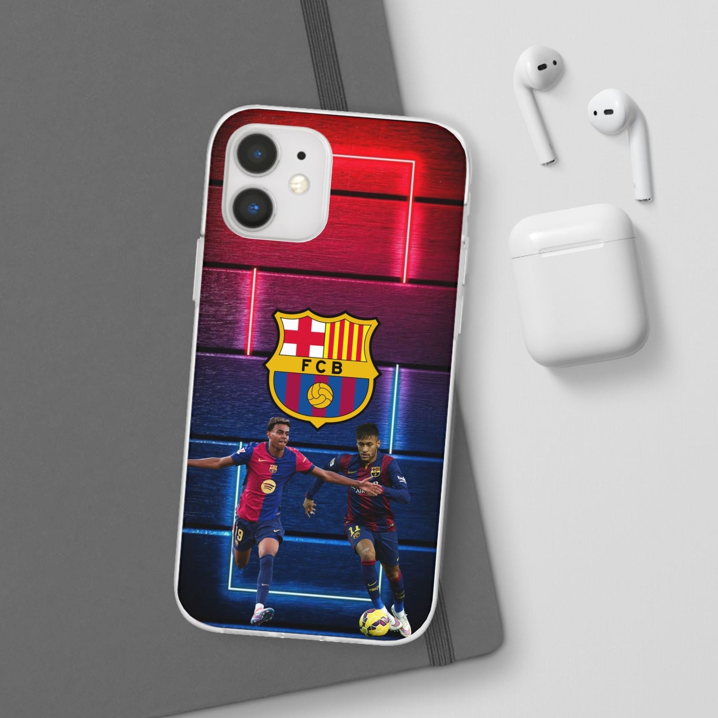 FC Barcelona Flexi Cases - Swift Phone Cases