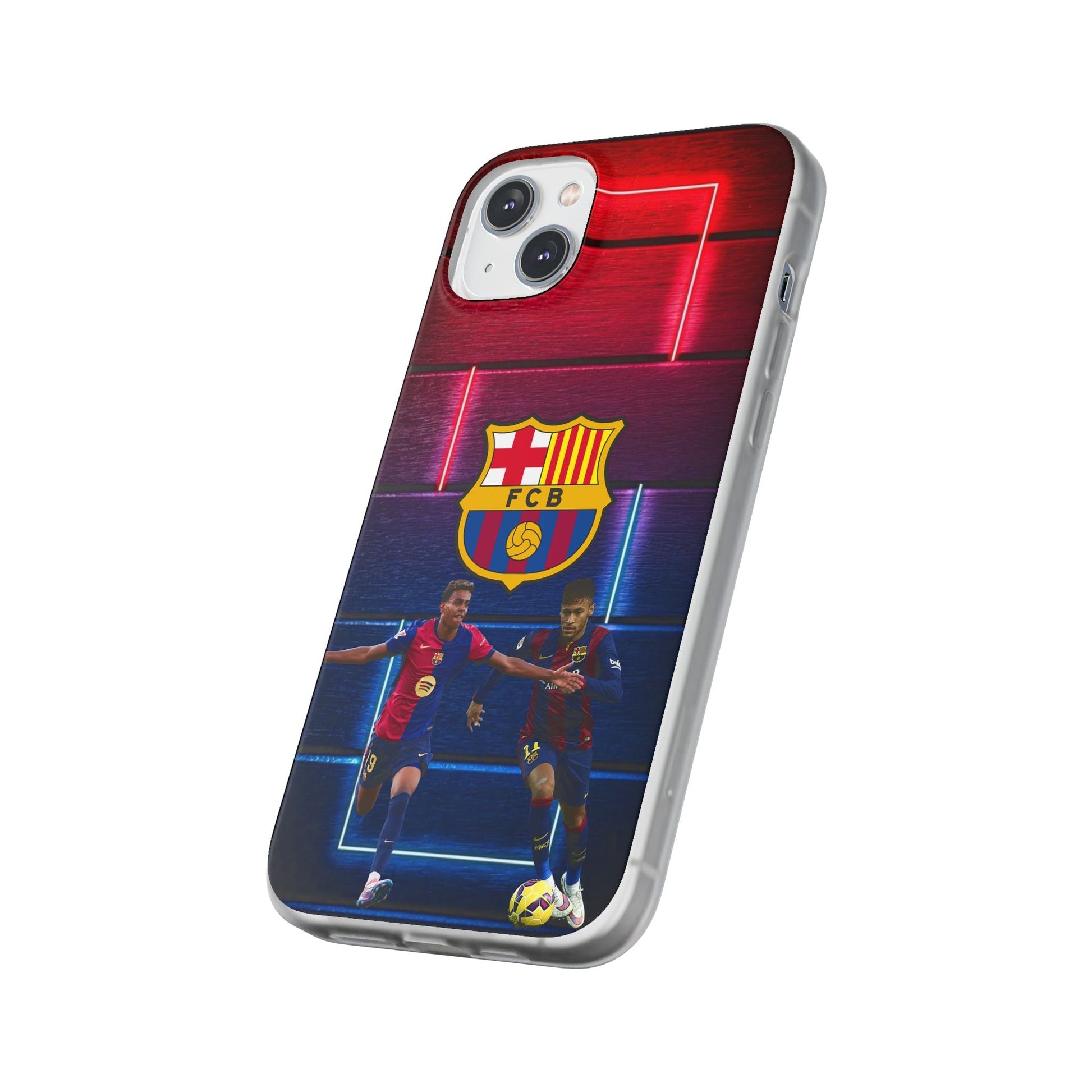 FC Barcelona Flexi Cases - Swift Phone Cases