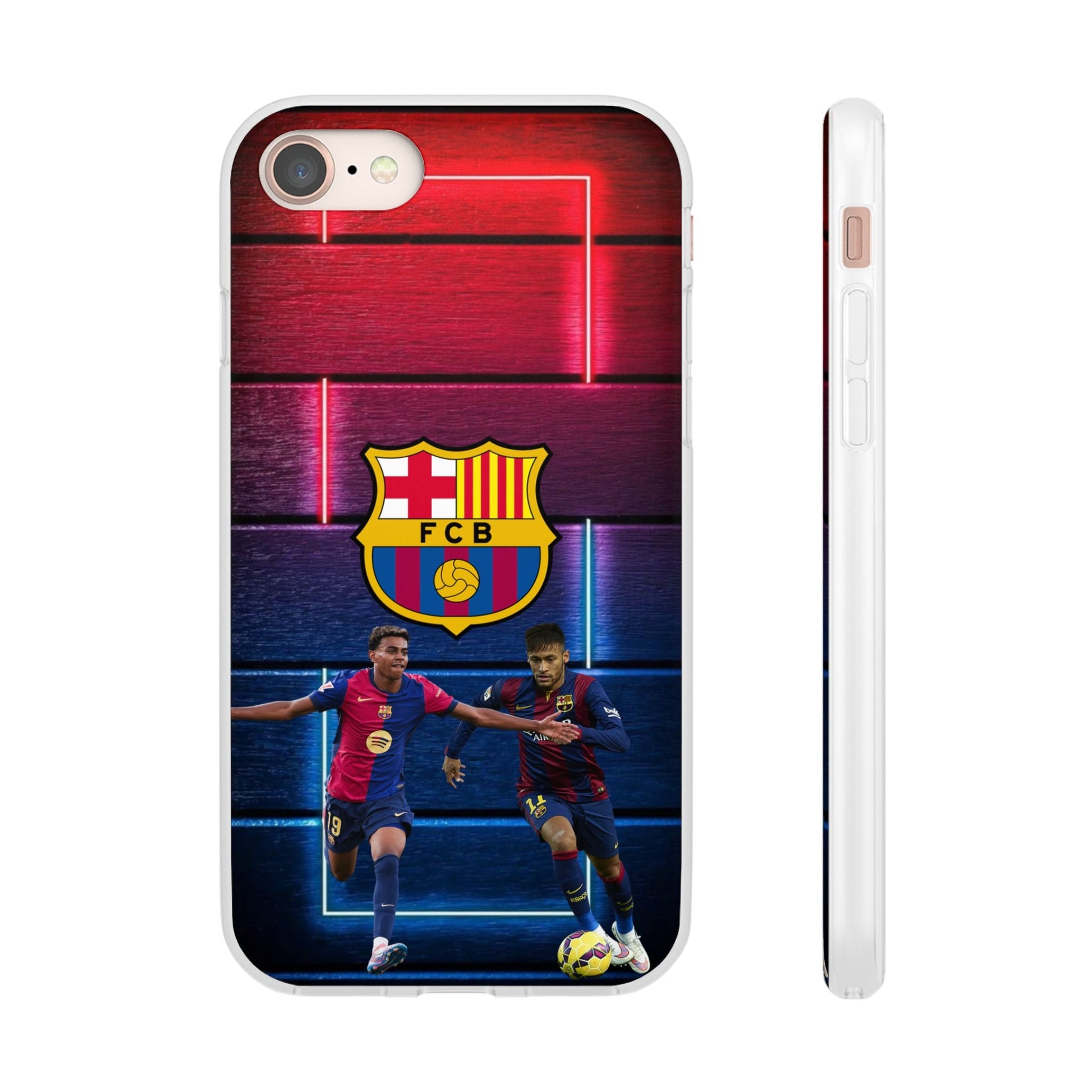 FC Barcelona Flexi Cases - Swift Phone Cases