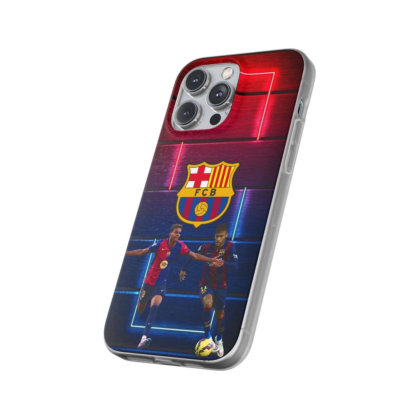 FC Barcelona Flexi Cases - Swift Phone Cases