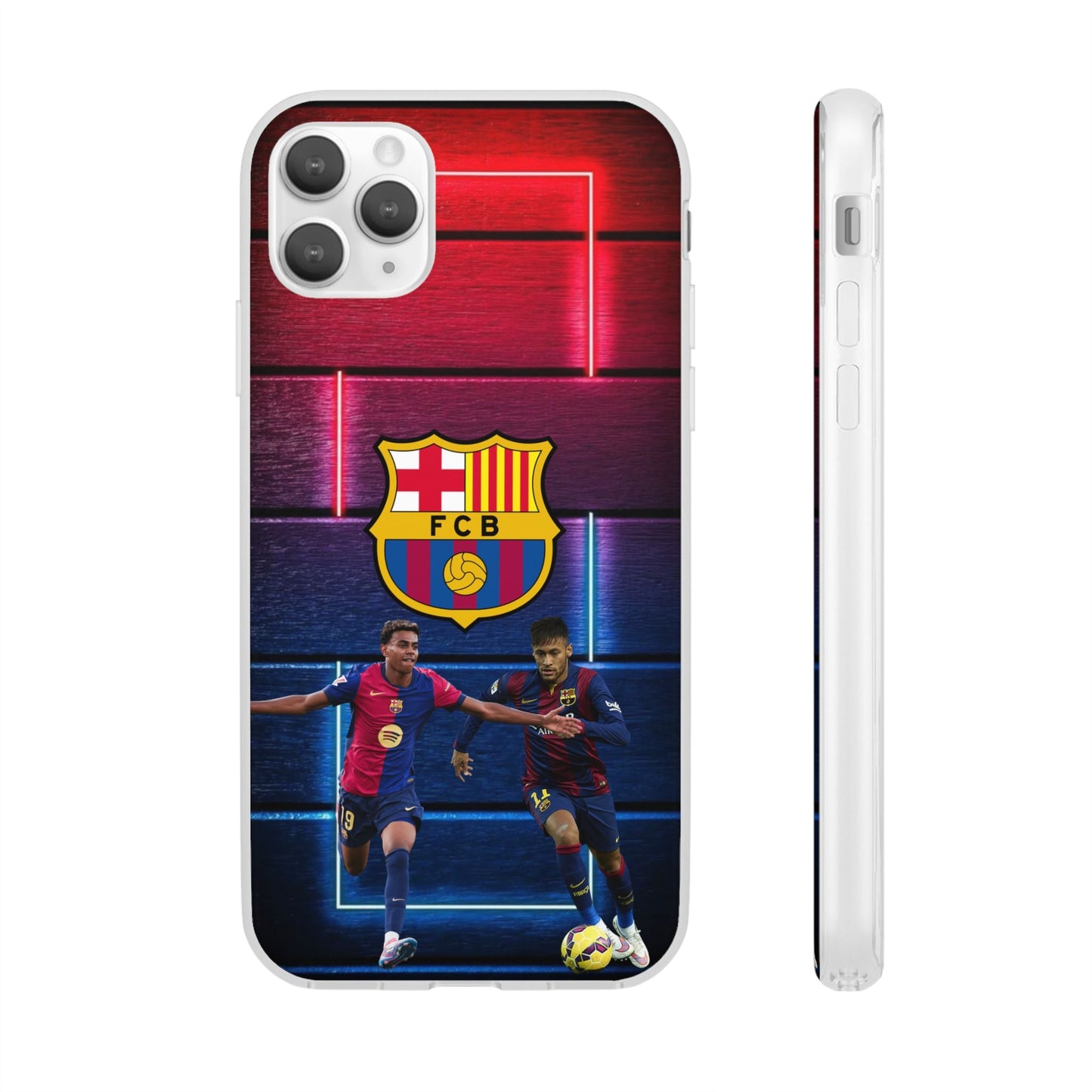 FC Barcelona Flexi Cases - Swift Phone Cases