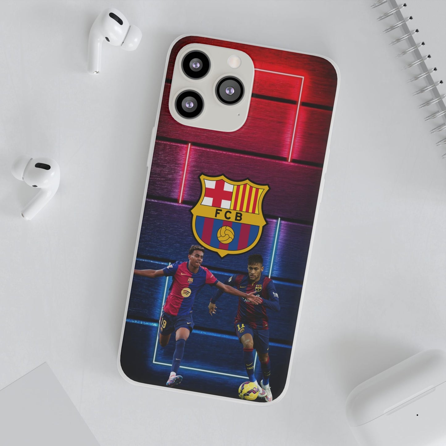 FC Barcelona Flexi Cases - Swift Phone Cases